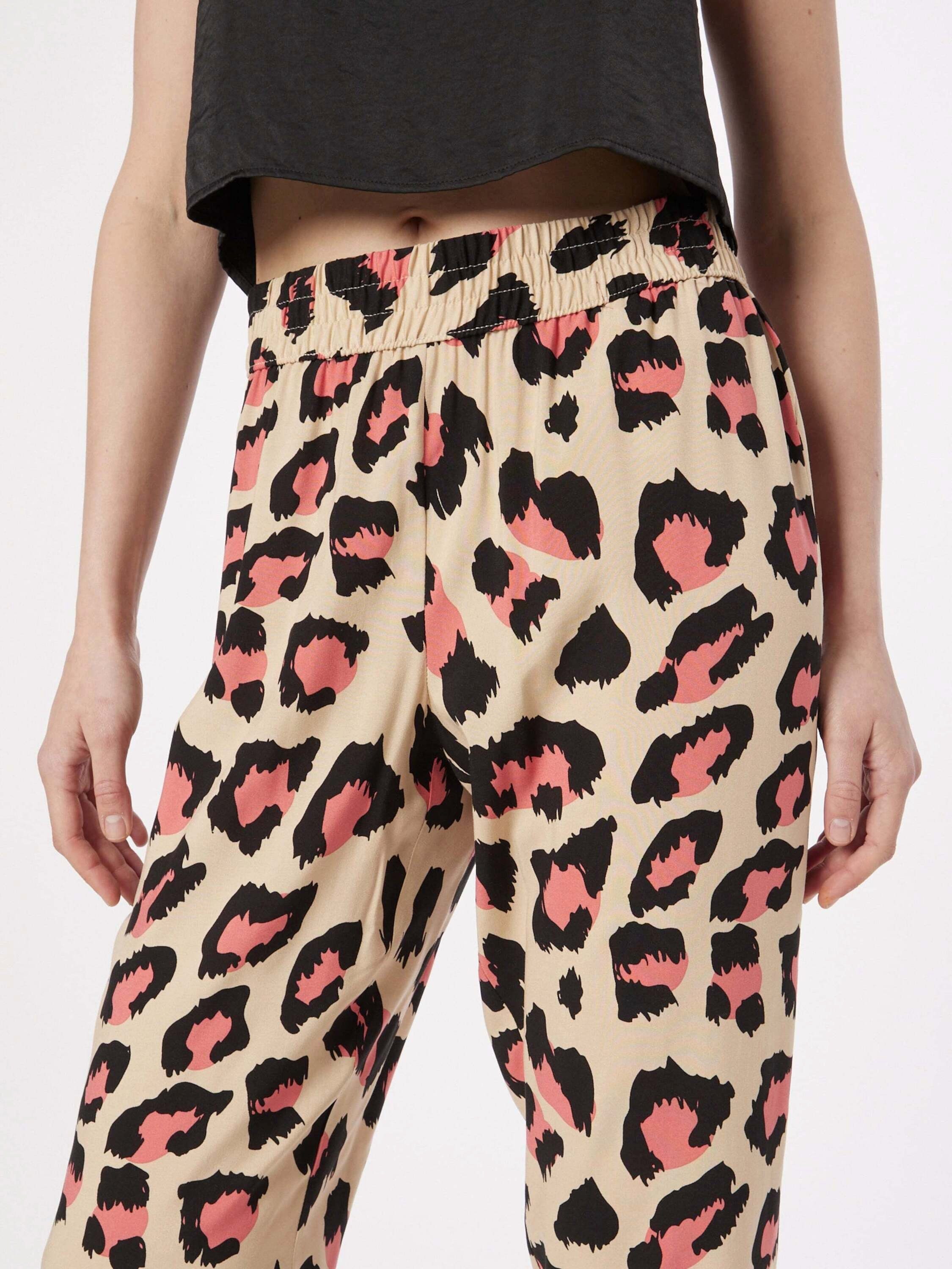 JDY Stoffhose STAAR (1-tlg) Drapiert/gerafft