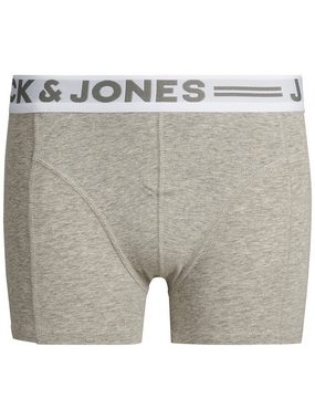 Jack & Jones Junior Boxershorts SENSE TRUNKS 3-PACK NOOS (Packung, 3-St)