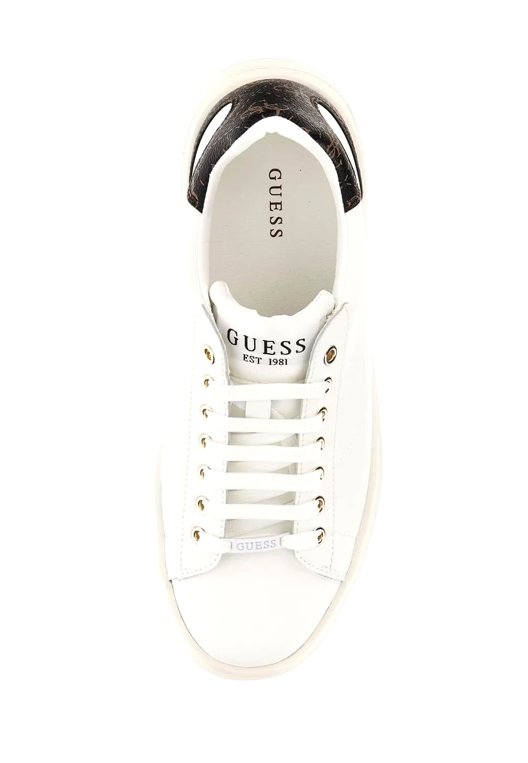 Guess Sneaker Elbina Low-Sneaker Sneaker (1-tlg)