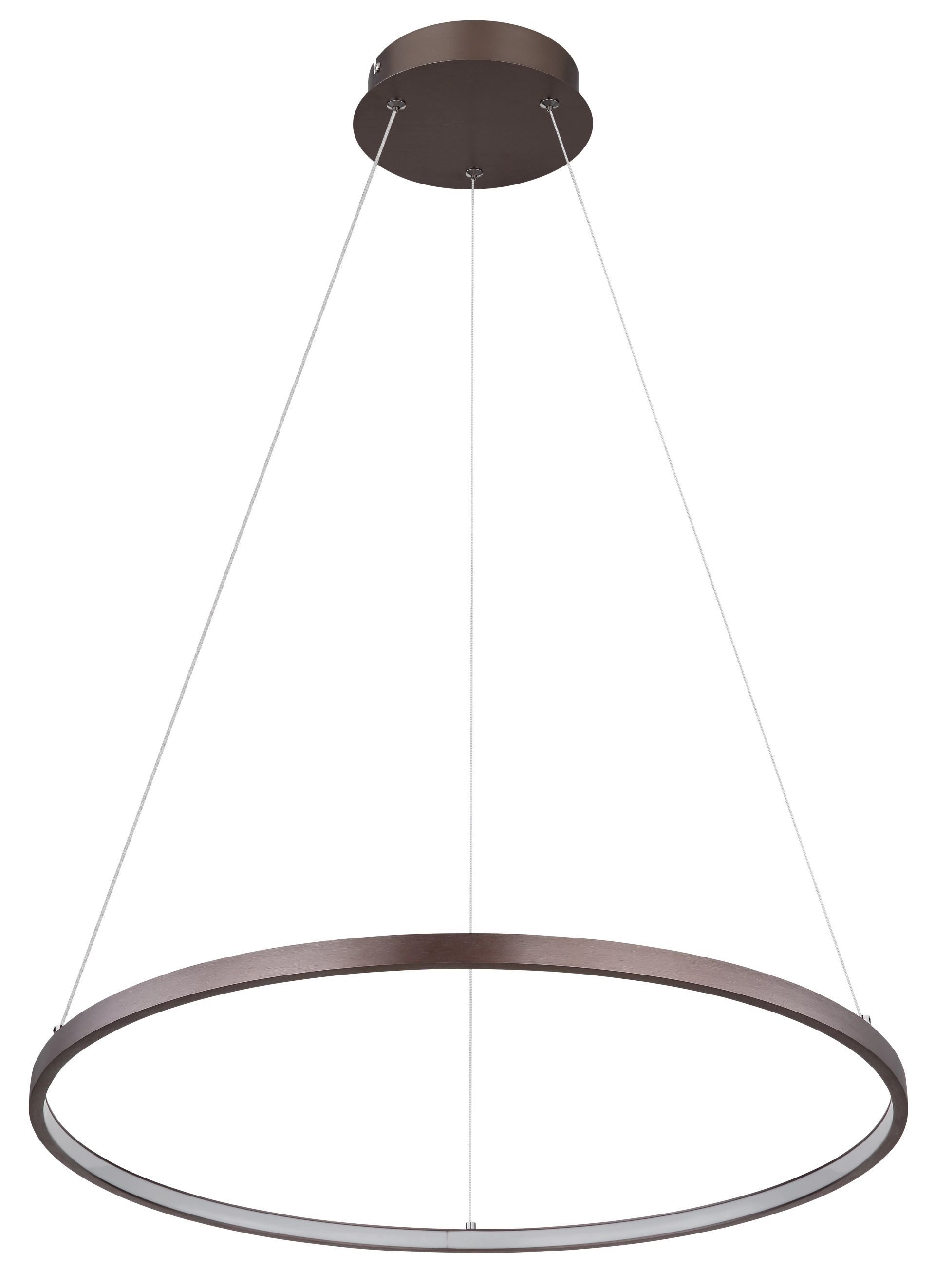GLOBO LIGHTING LED-Hängeleuchte RALPH, LED fest günstig online kaufen