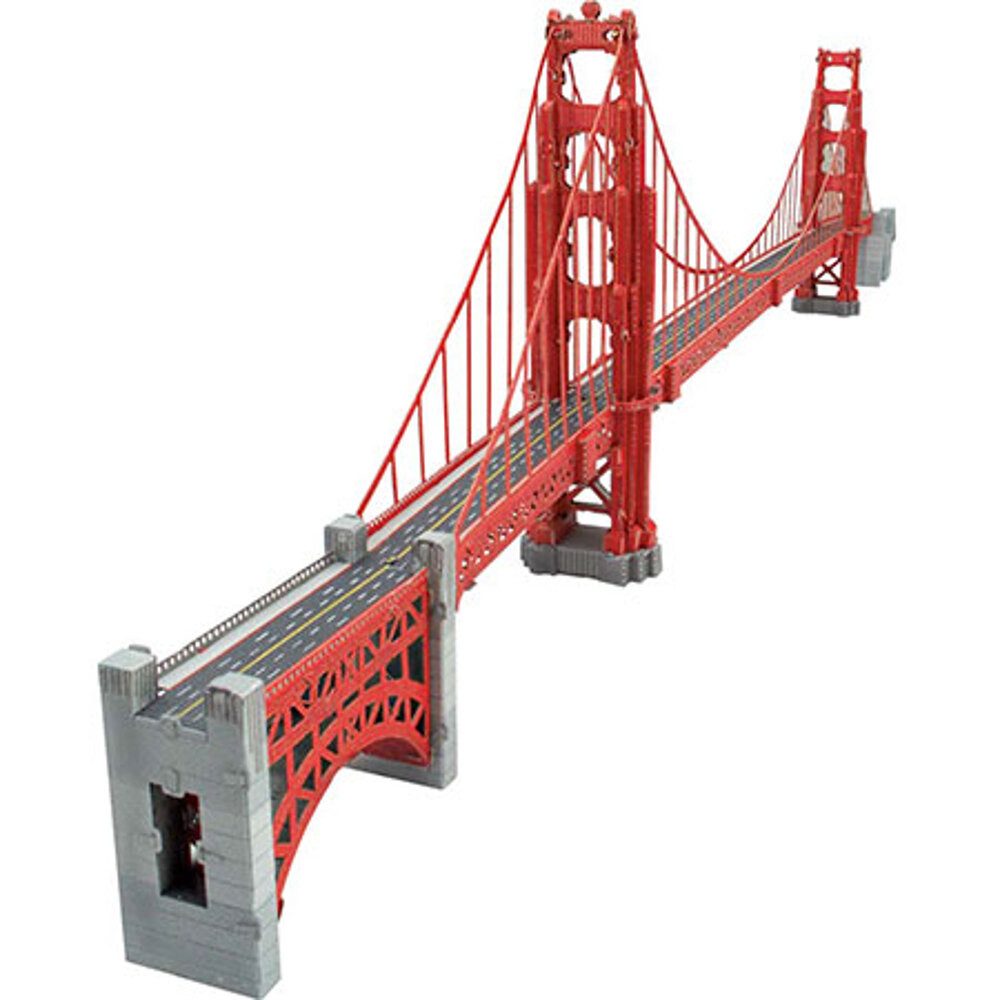 Invento Puzzle Metal Earth, Golden Gate günstig online kaufen