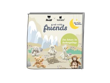 tonies Hörspielfigur Soft Cuddly Friends mit Hörspiel - Unica Einhorn - Tonies Hörfigur - 1