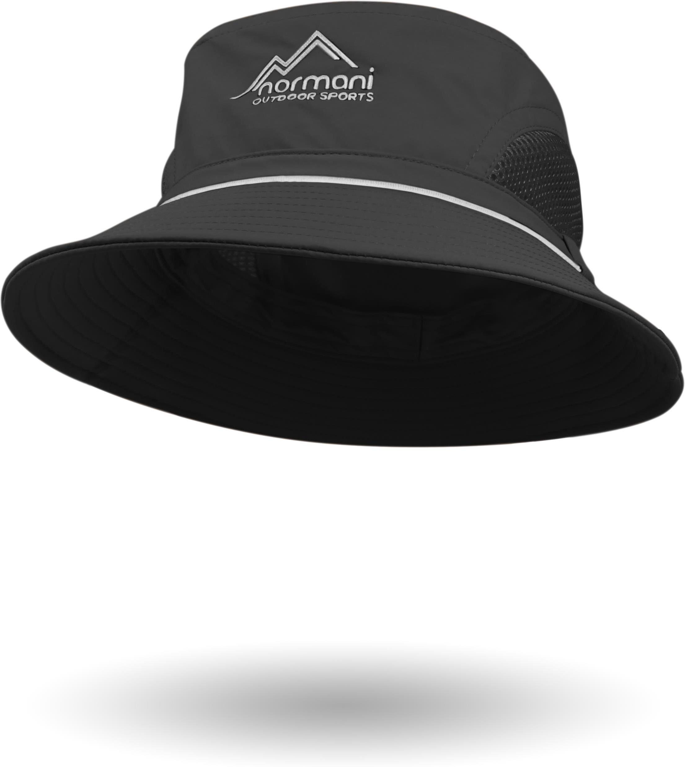 normani Outdoorhut Outdoor-Fischerhut Balance Angelhut Anglerhut Sommerhut Sommermütze Wandermütze