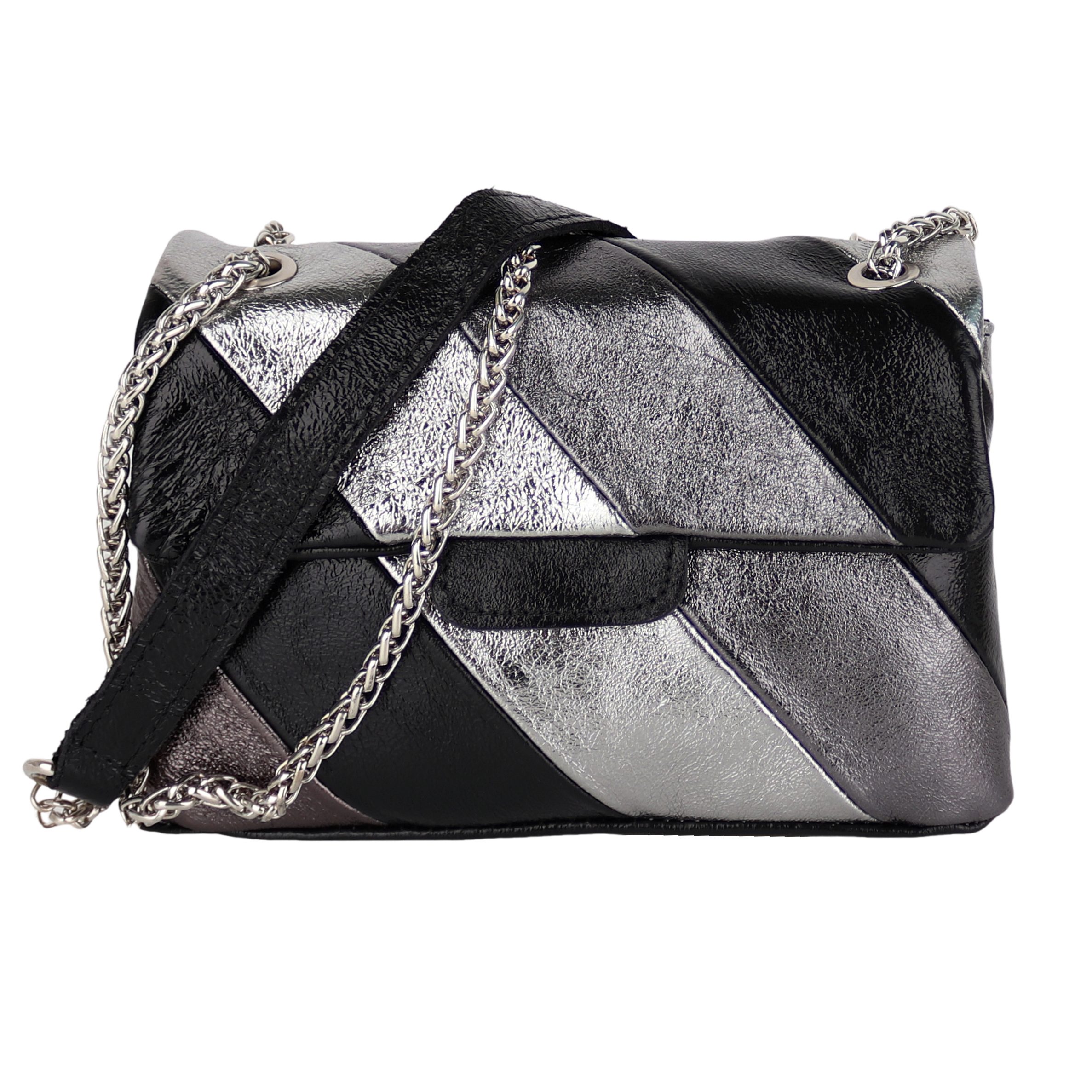 MIRROSI Umhängetasche Damen Crossbody Bag, Echtleder günstig online kaufen