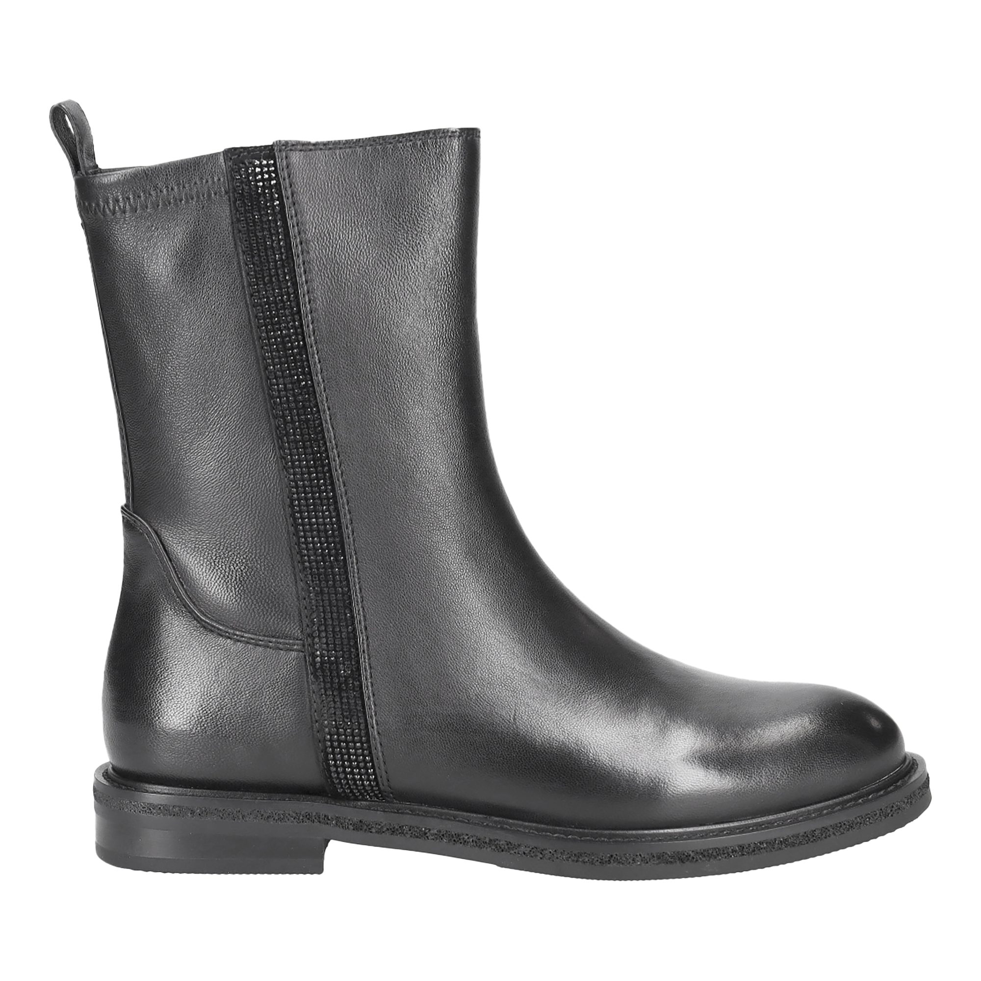 Maripé Maripé TRUDI V.1 NERO, Stiefeletten, Schwarz, Damen Stiefelette günstig online kaufen