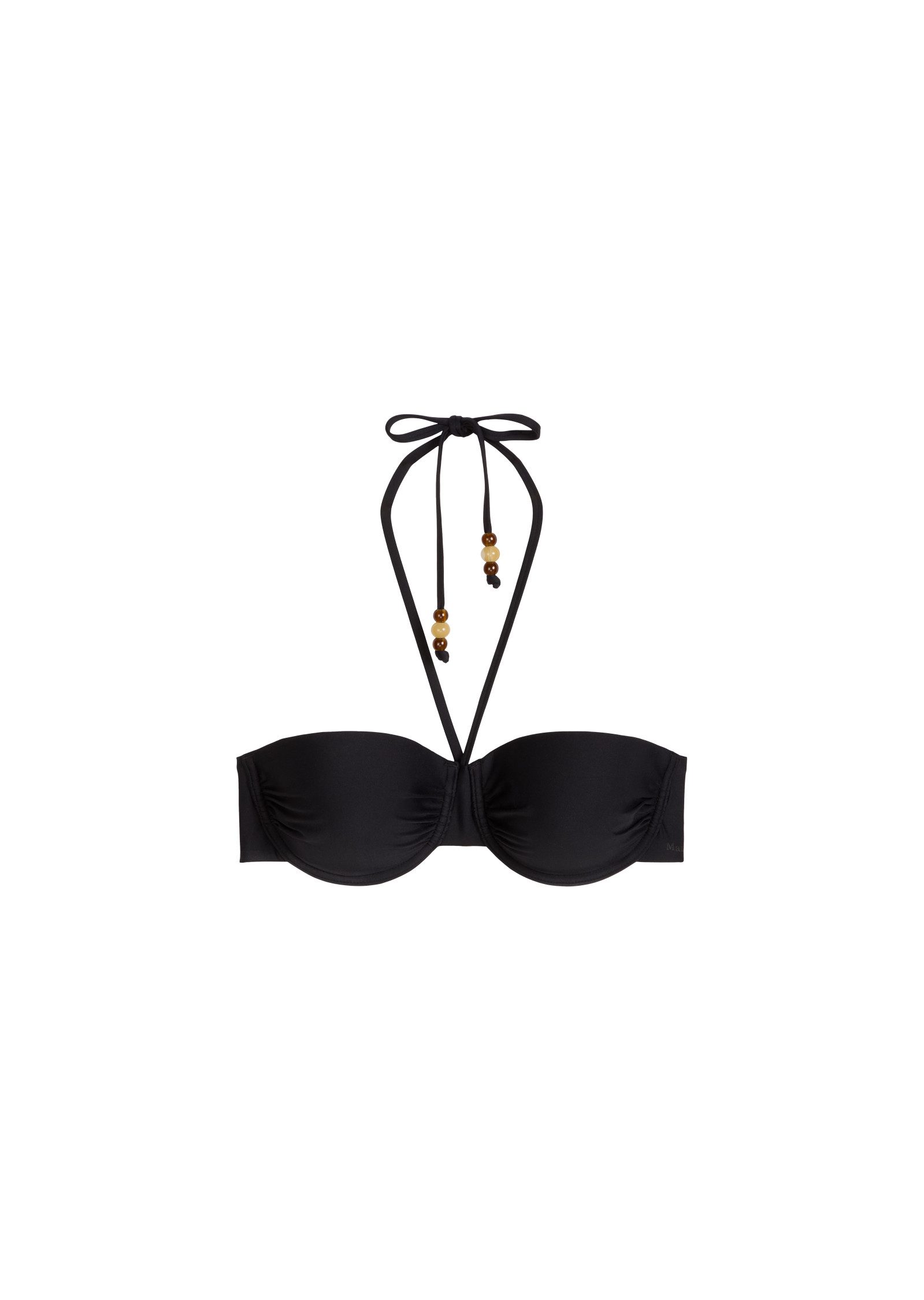 Marc O'Polo Bandeau-Bikini-Top Abstract Floral AOP