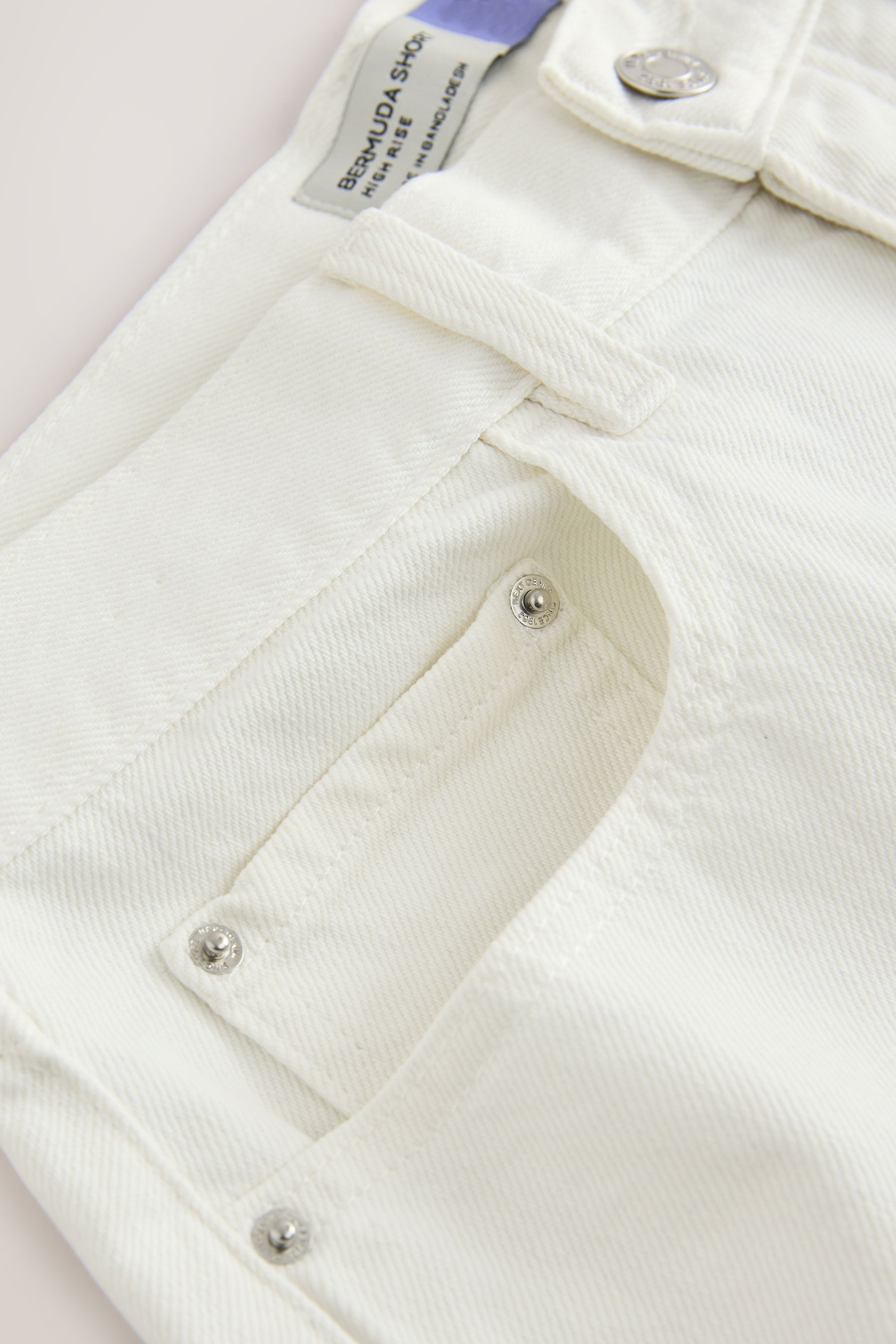 Next Bermudas Bermuda-Jort-Shorts (1-tlg)