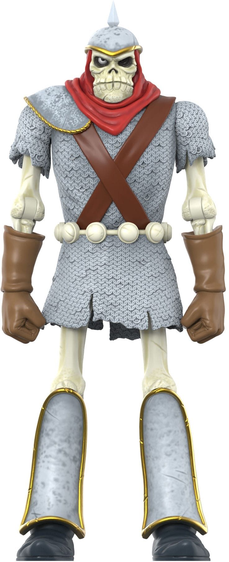 Super7 Actionfigur Super7 Dungeons & Dragons Ultimates Dekkion the Skeleton Warrior 18 cm