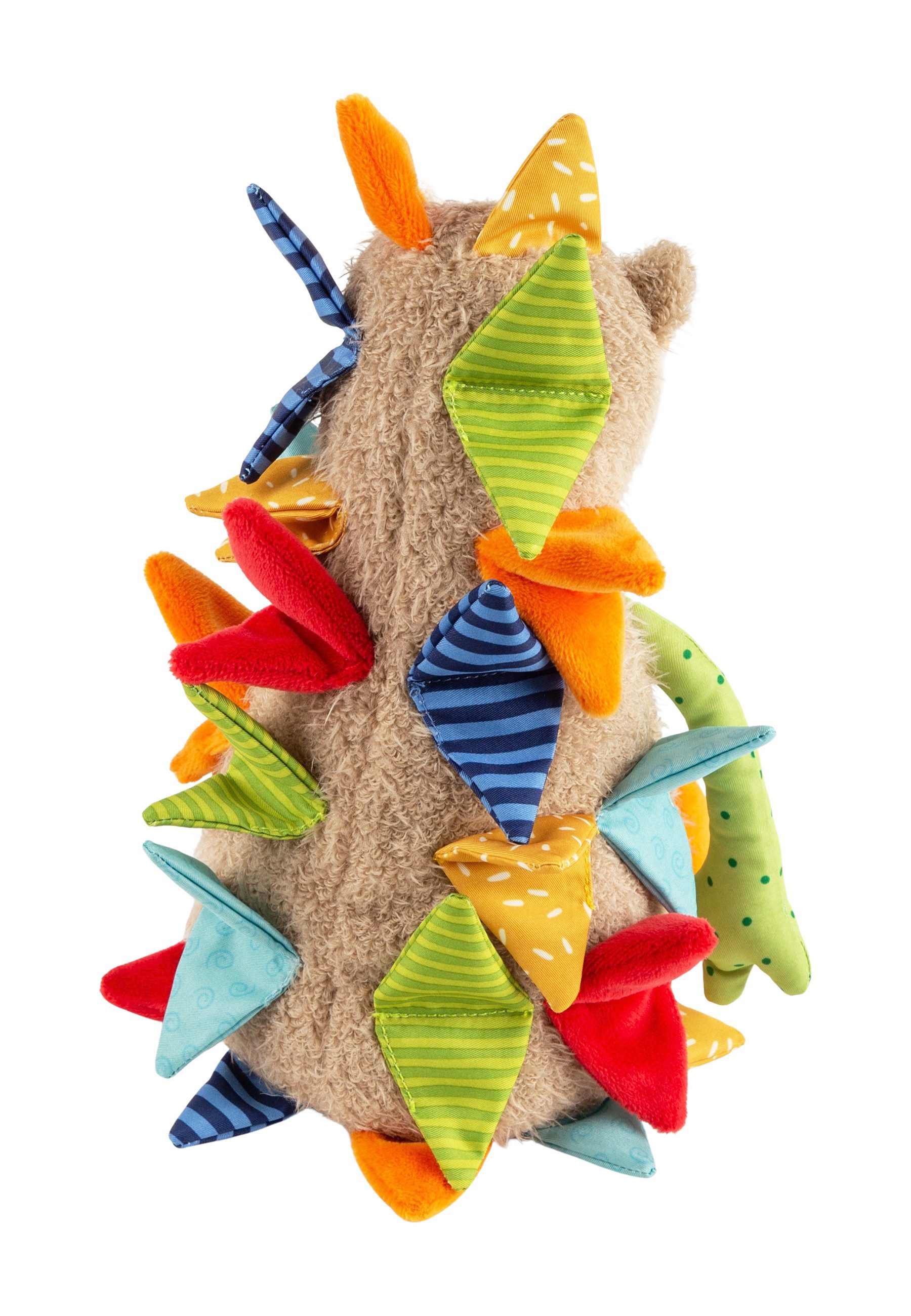 Sigikid Kuscheltier Patchwork Sweety für Babys und Kinder Unisex (1-St)