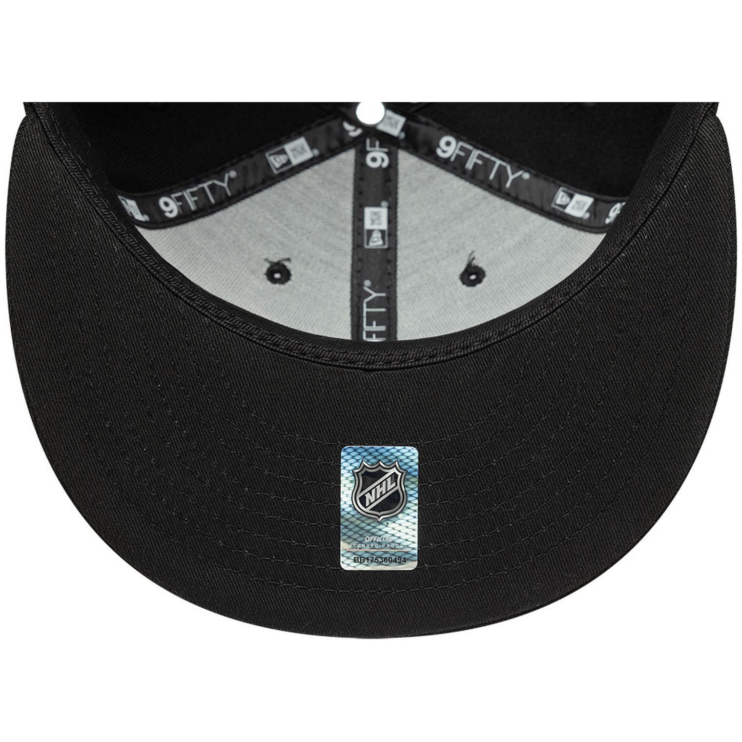 New Era Snapback Cap 9Fifty NHL Detroit Red Wings