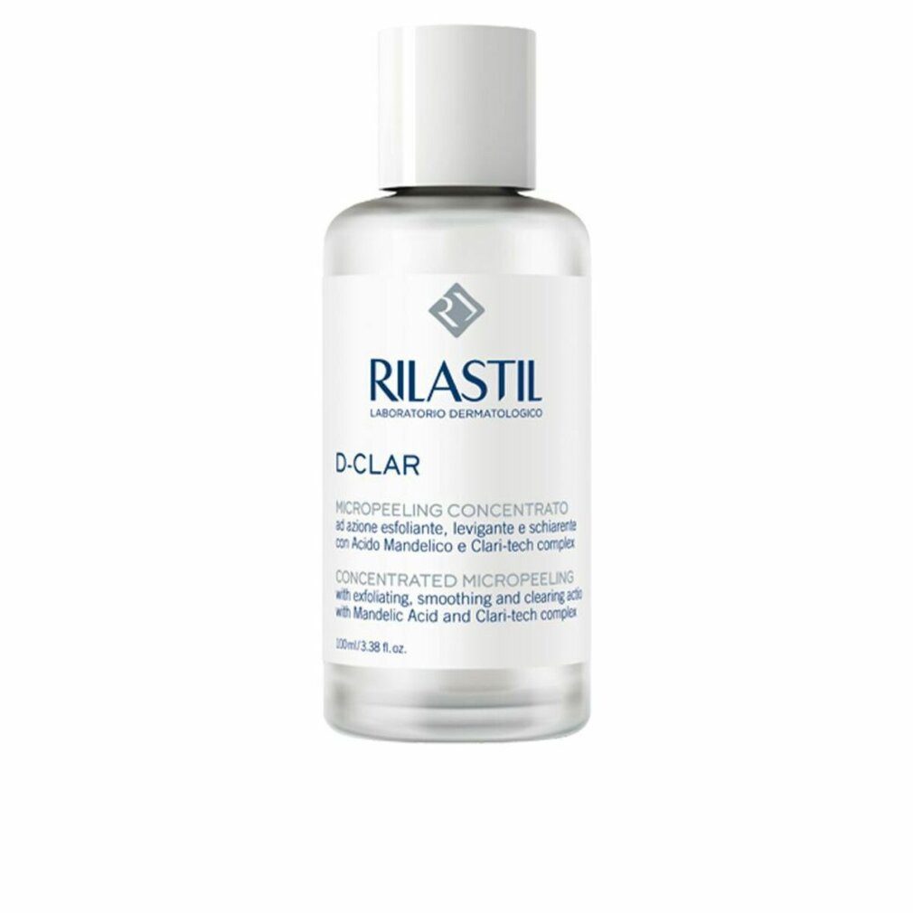 Rilastil Körperpflegemittel Rilasil D Klar Konzentriertes Mikropeeling 100ml