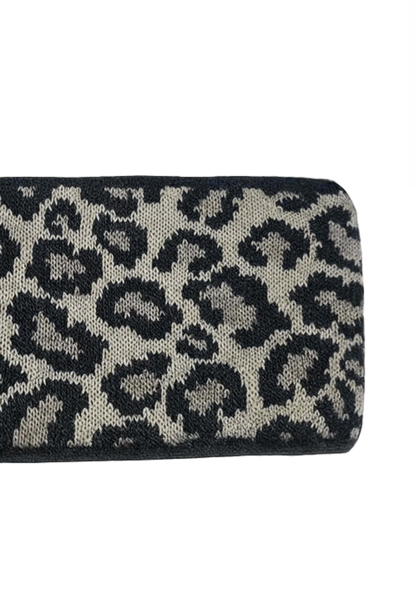 Faera Stirnband Weiches Strickmaterial mit elastischem Sitz (1-St., modisch) 430074_Stirnband