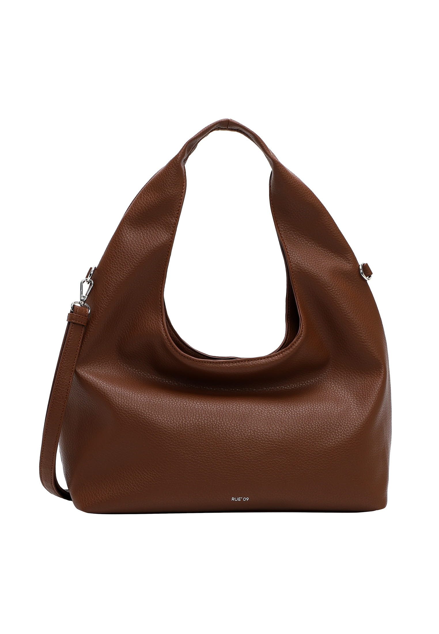 EMILY & NOAH Beuteltasche E&N Toulon RUE 09, Logo Patch