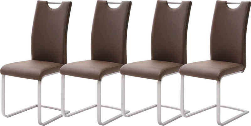 MCA furniture Консоль Paulo (Set, 4 St), Stuhl belastbar bis 120 kg