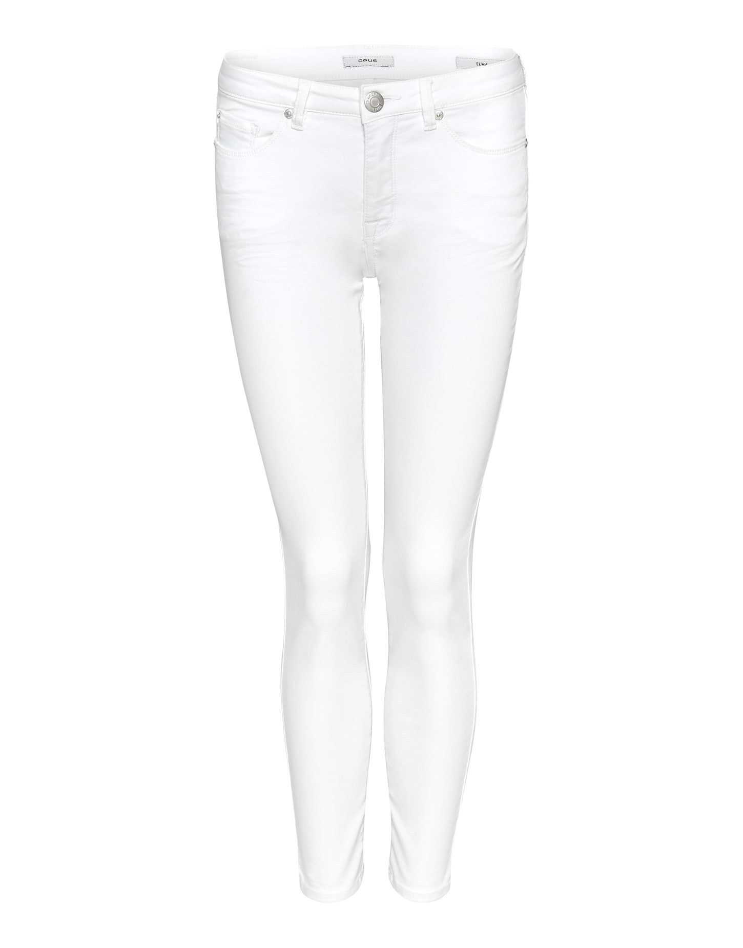 OPUS Skinny-fit-Jeans Skinny Fit Jeans für Damen (1-tlg)