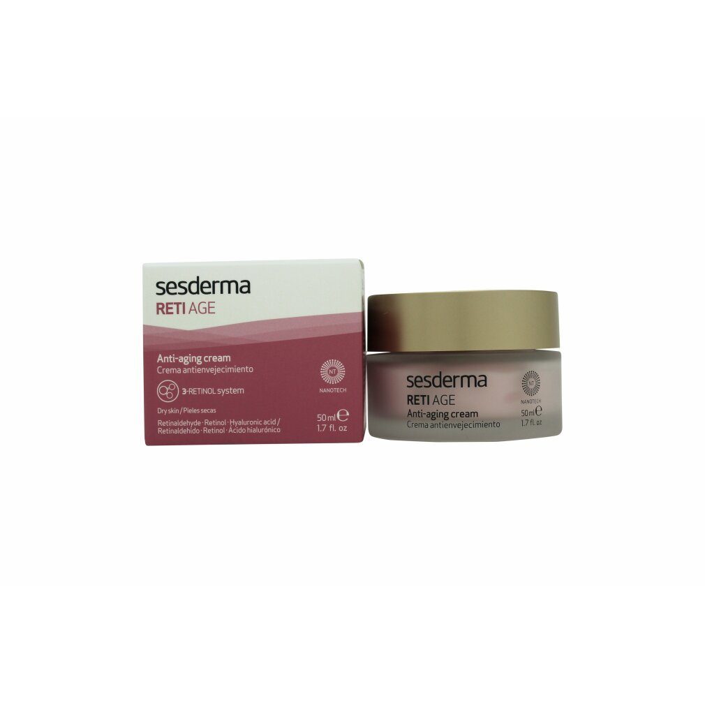 Tagescreme Reti Age Anti - Aging - Cream 50ml