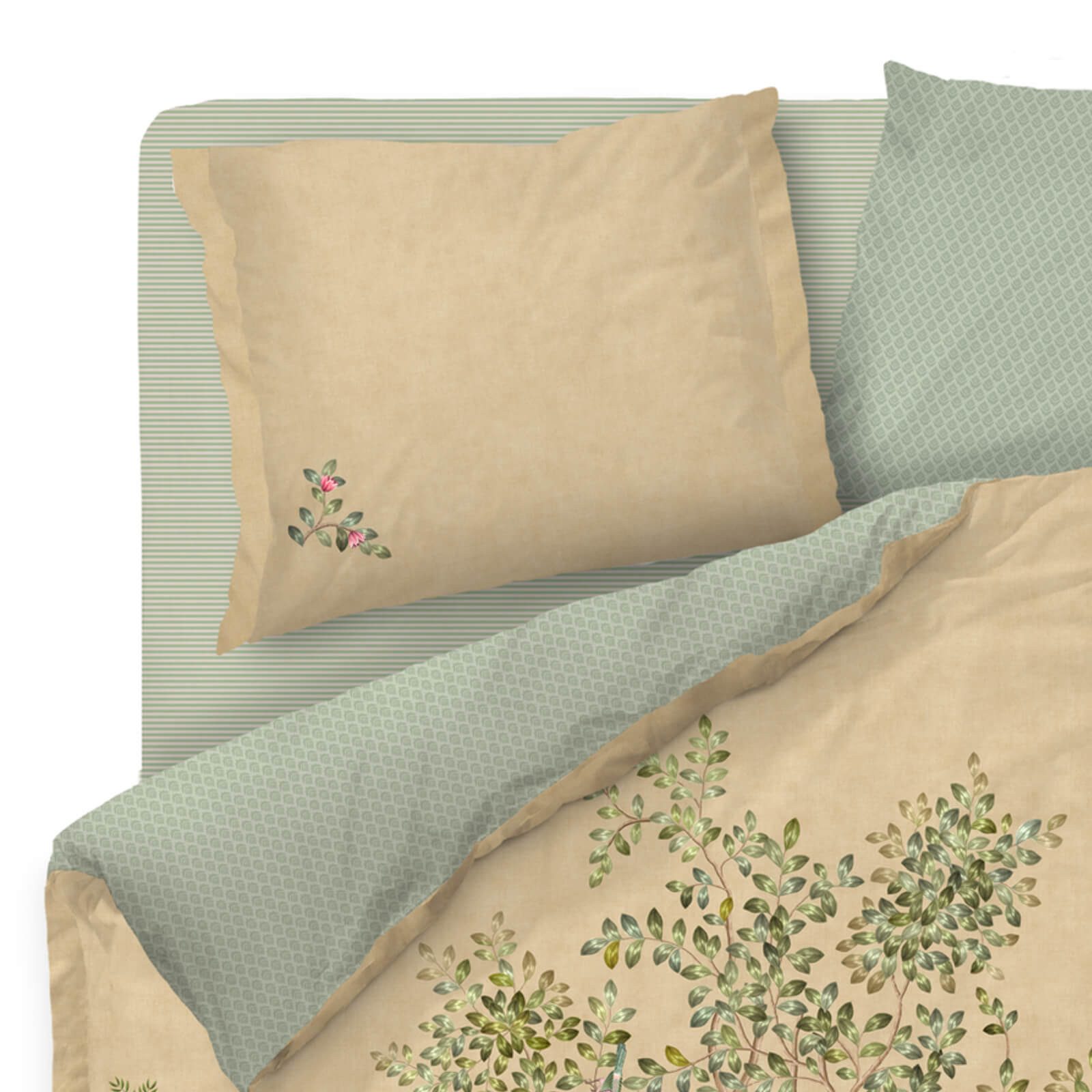 PiP Studio Bettwäsche Fata Morgana, Perkal, günstig online kaufen