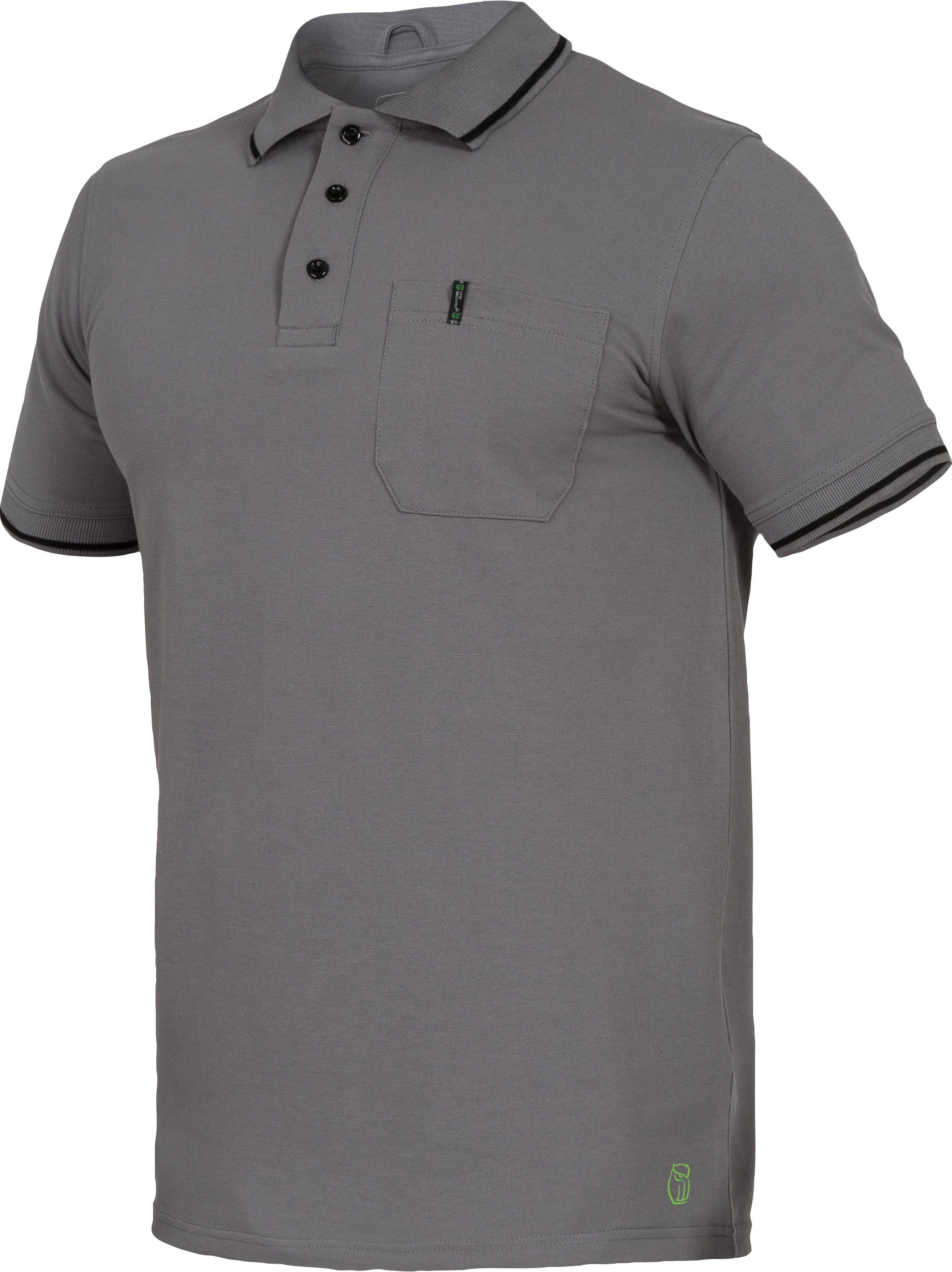 Leibwächter Poloshirt Flex-Line Herren Poloshirt kurzarm, mit Brusttasche & günstig online kaufen