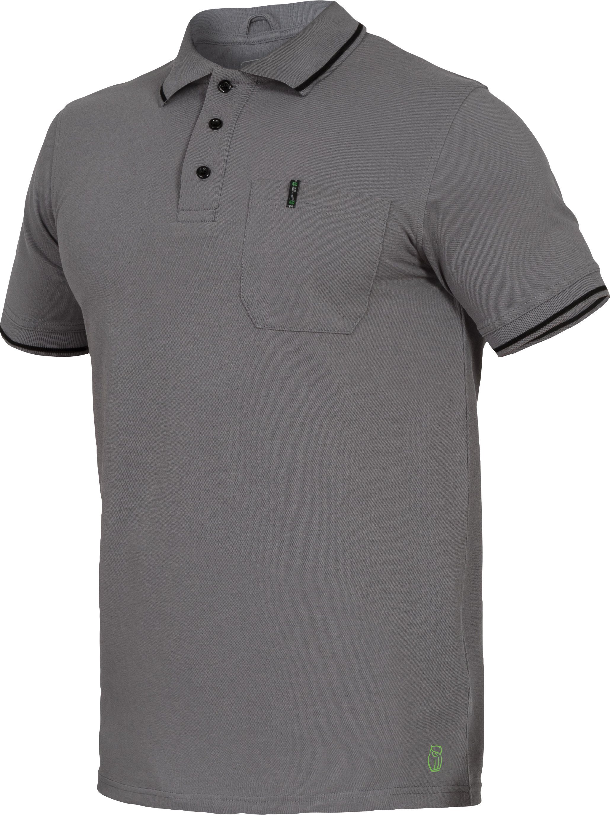 Leibwächter Poloshirt Flex-Line Herren Poloshirt