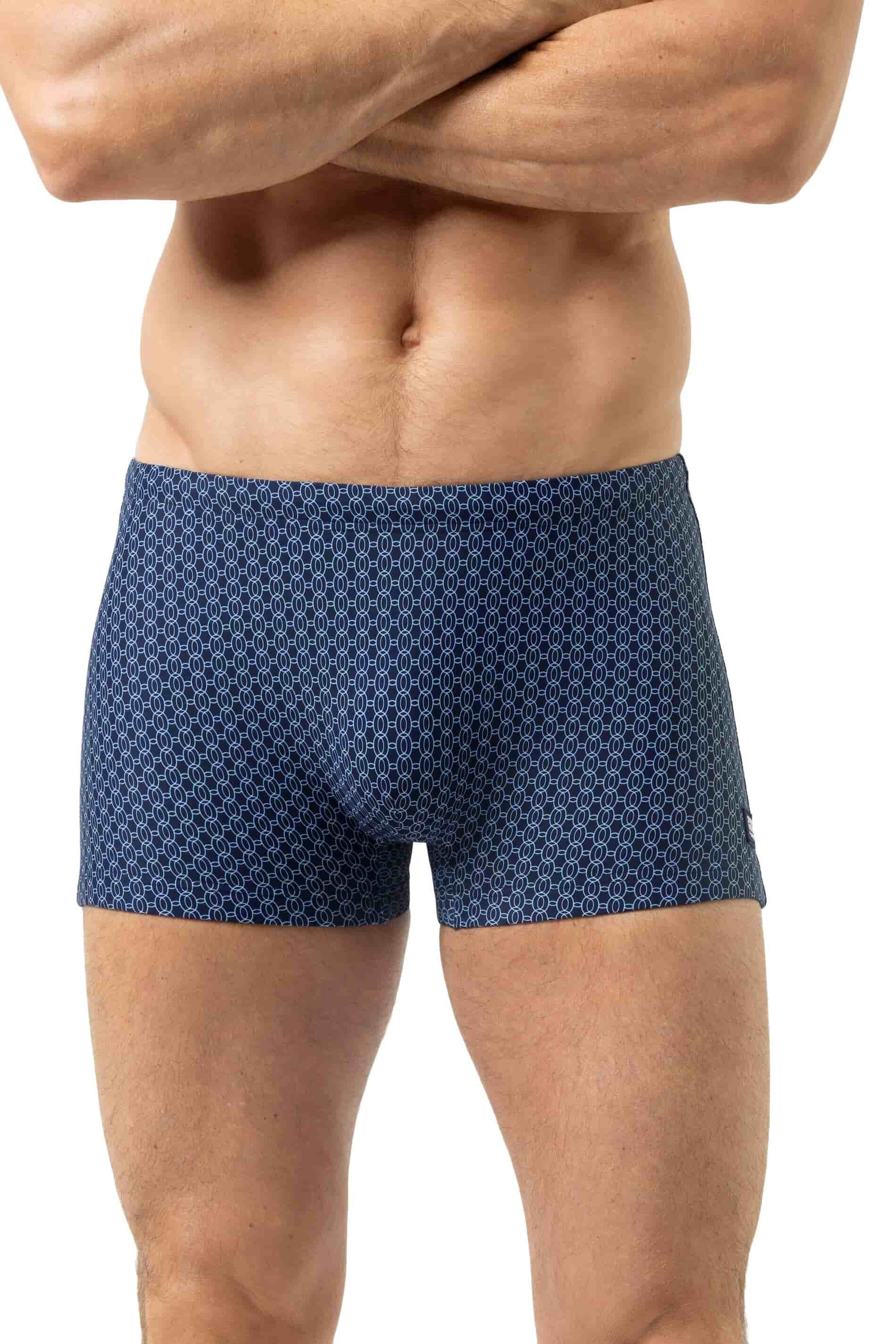 Mey Badehose Badeshorty TIDAL RINGS