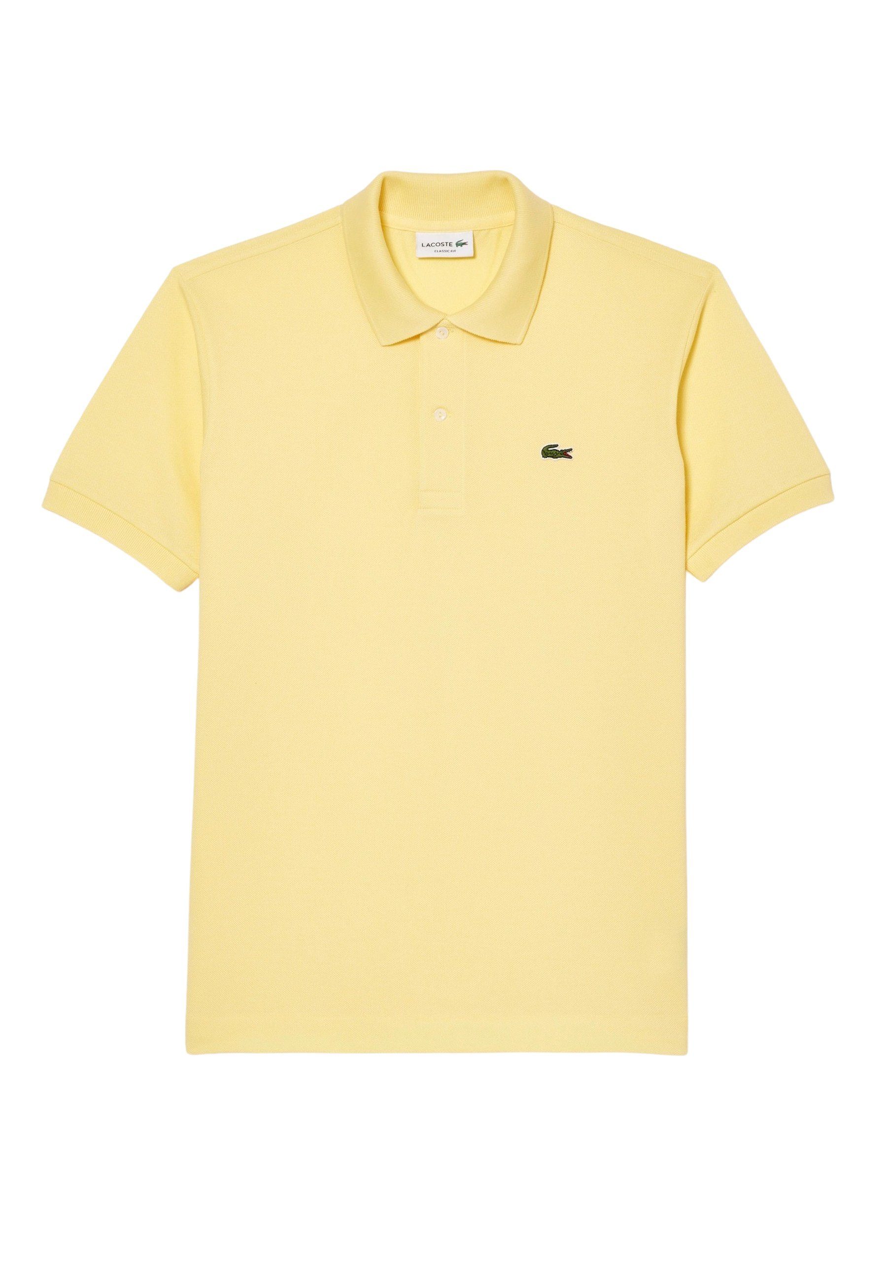 Lacoste Poloshirt Poloshirt Polo Kurzarmshirt aus günstig online kaufen