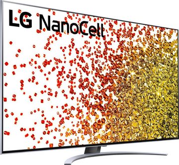 LG 50NANO889PB LCD-LED Fernseher (126 cm/50 Zoll, 4K Ultra HD, Smart-TV)