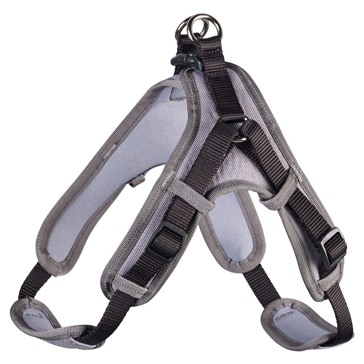 Hunter Tierbedarf Hunde-Geschirr Geschirr Neopren Vario günstig online kaufen