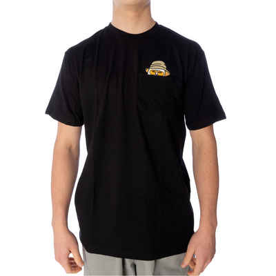 RIPNDIP T-Shirt T-Shirt Ripndip Nermal S Thompson Pocket, G XXL, F black