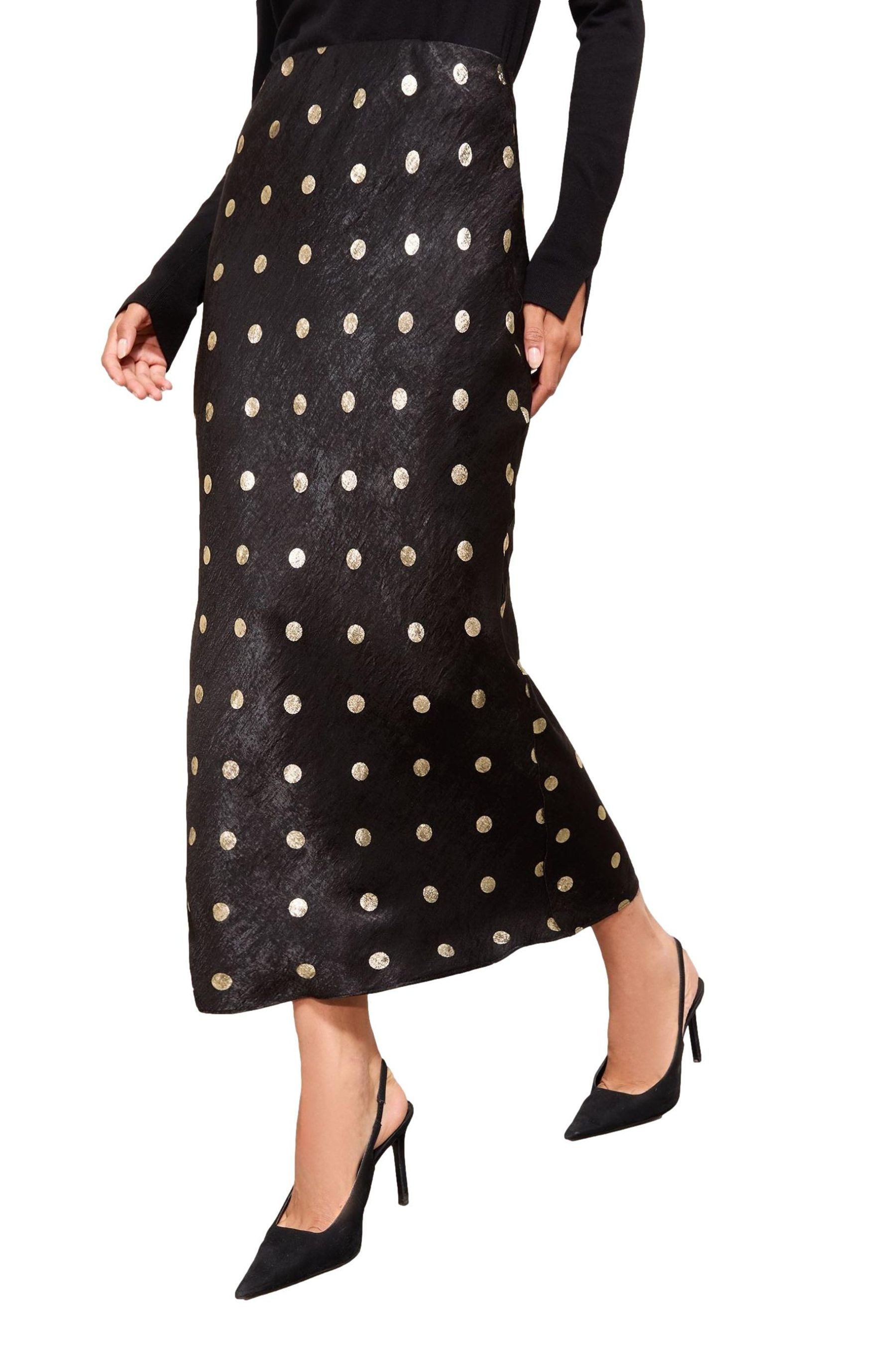 Friends Like These Maxirock Friends Like These Metallic-Rock mit Schlupfdes günstig online kaufen