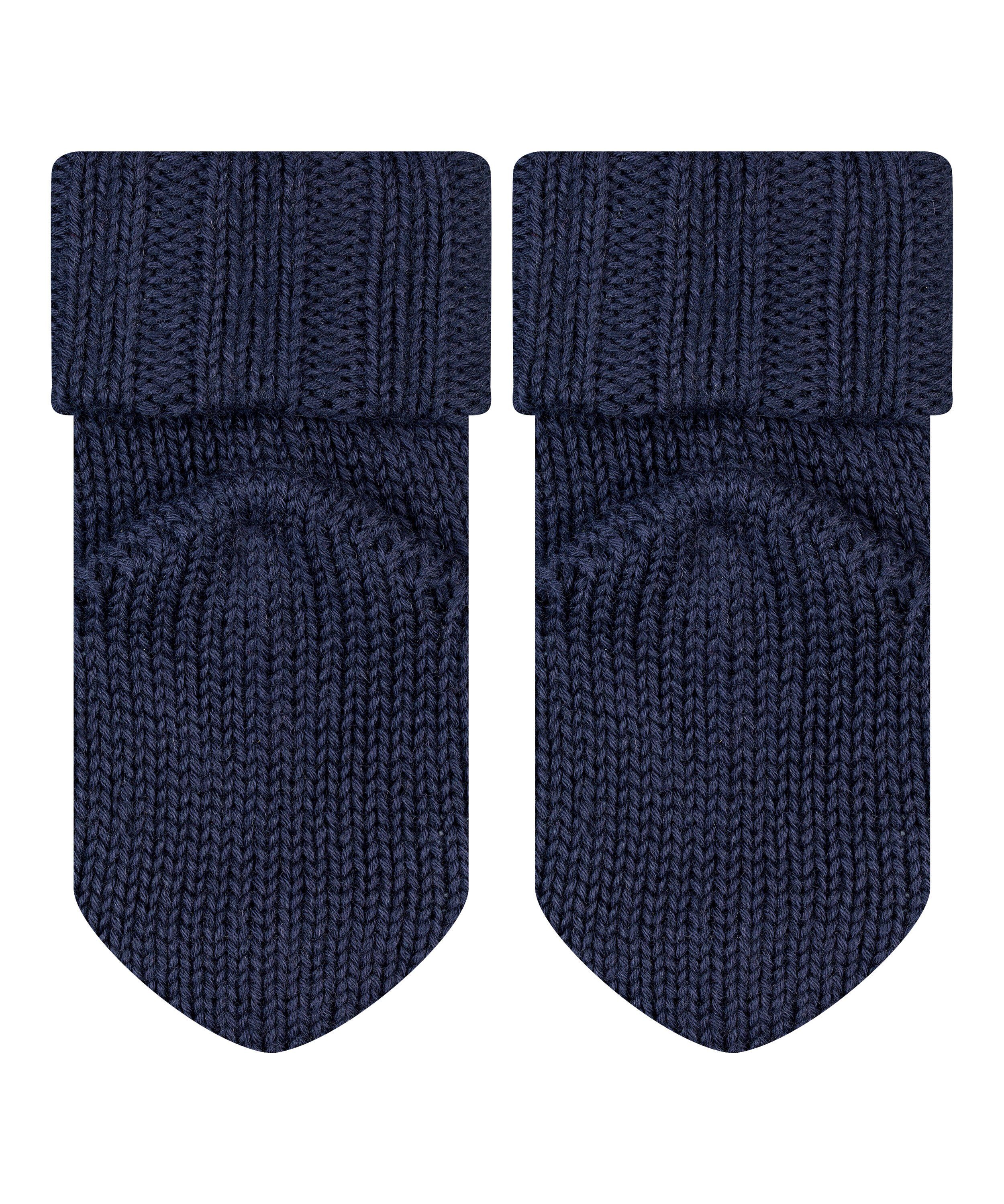 FALKE Socken Flausch Socken aus klimaregulierender Merinowolle (1-Paar) aus klimaregulierender Merinowolle