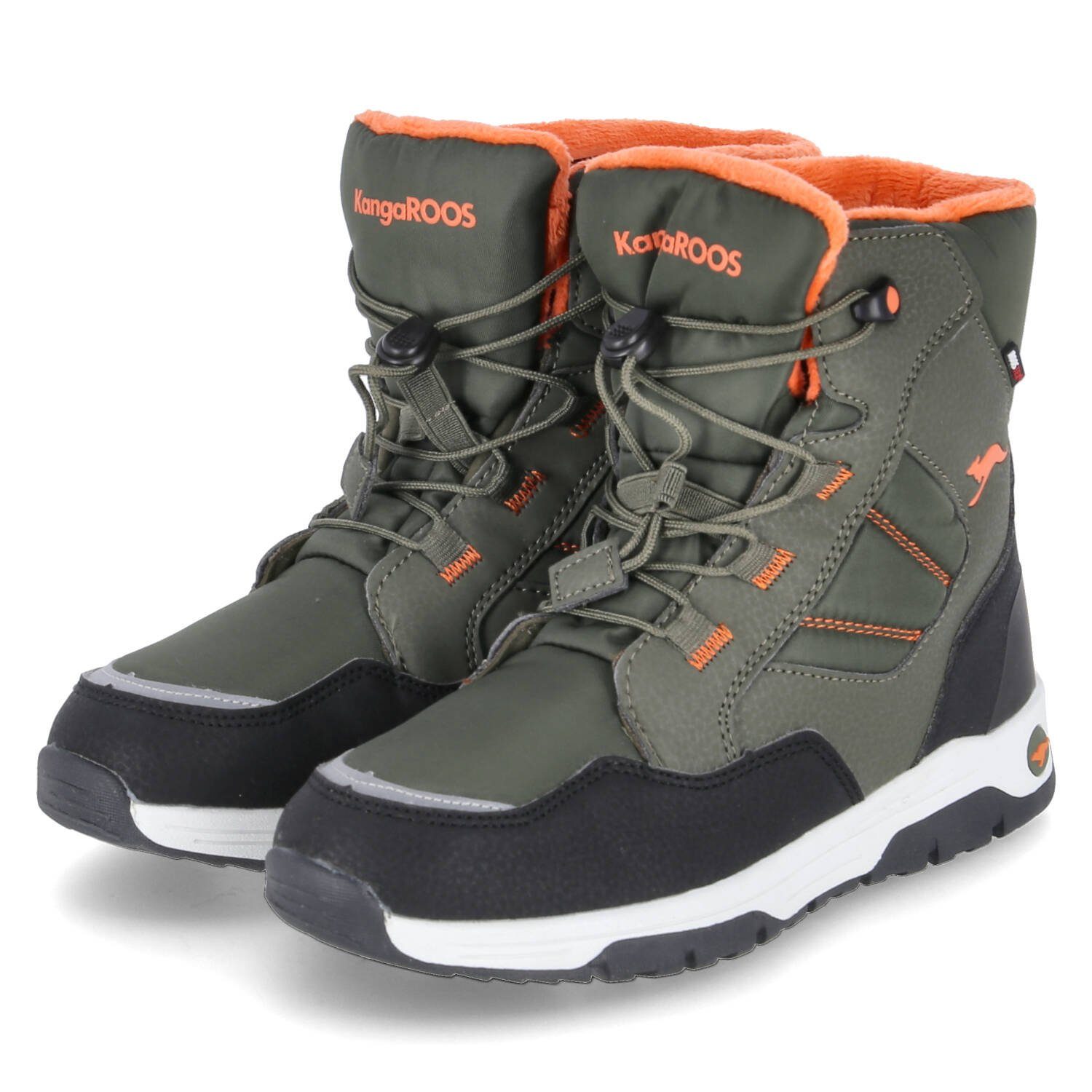 KangaROOS Winterstiefeletten NORTH Stiefelette