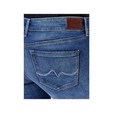 Pepe Jeans 5-Pocket-Jeans uni (1-tlg)