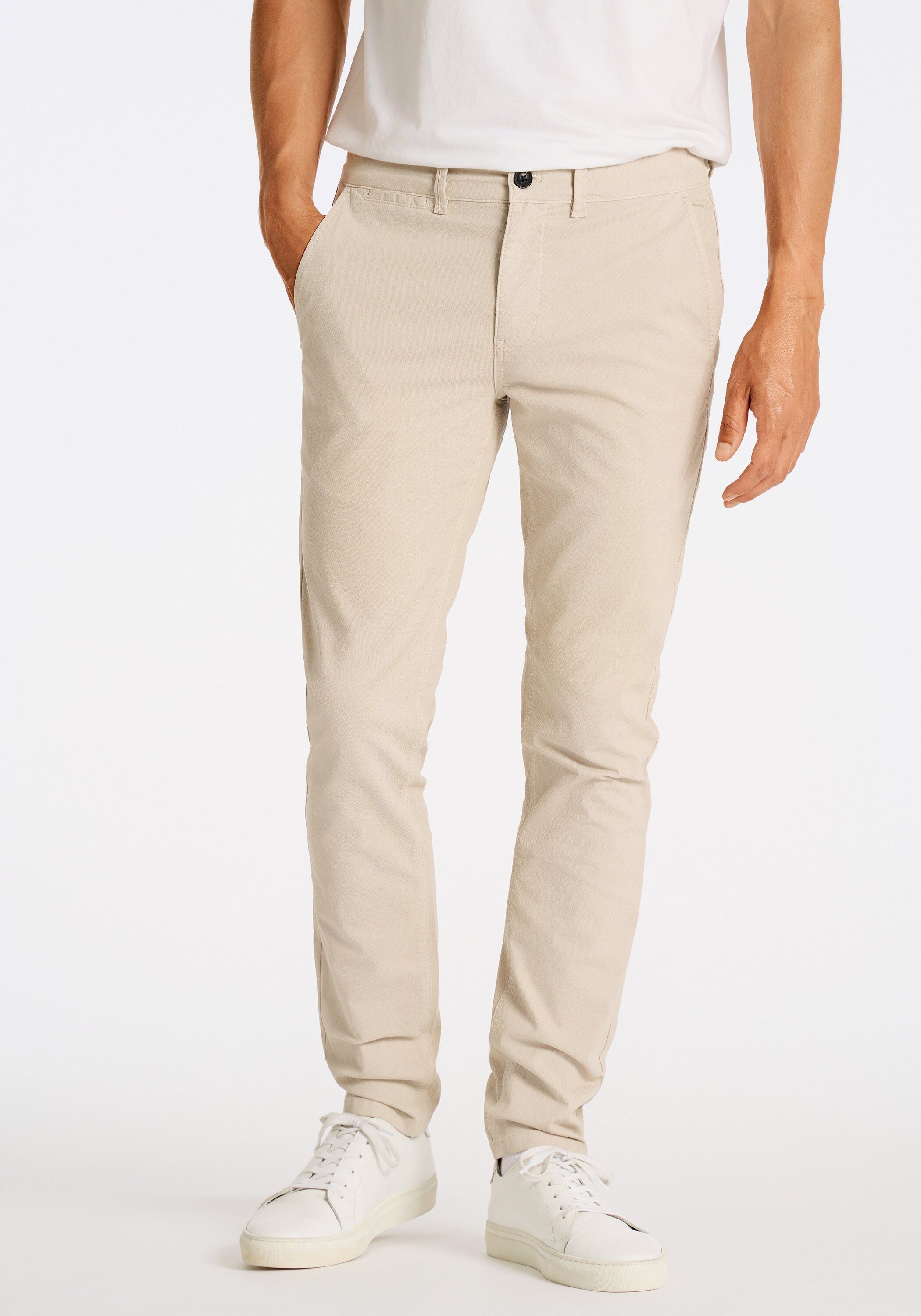 LINDBERGH Chinos Chino Slim Fit günstig online kaufen