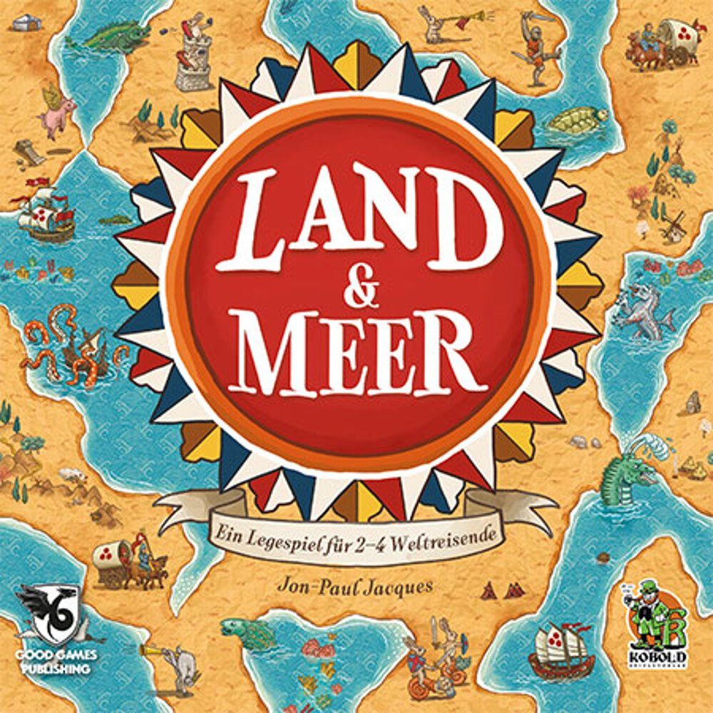 Spiel Land & Meer