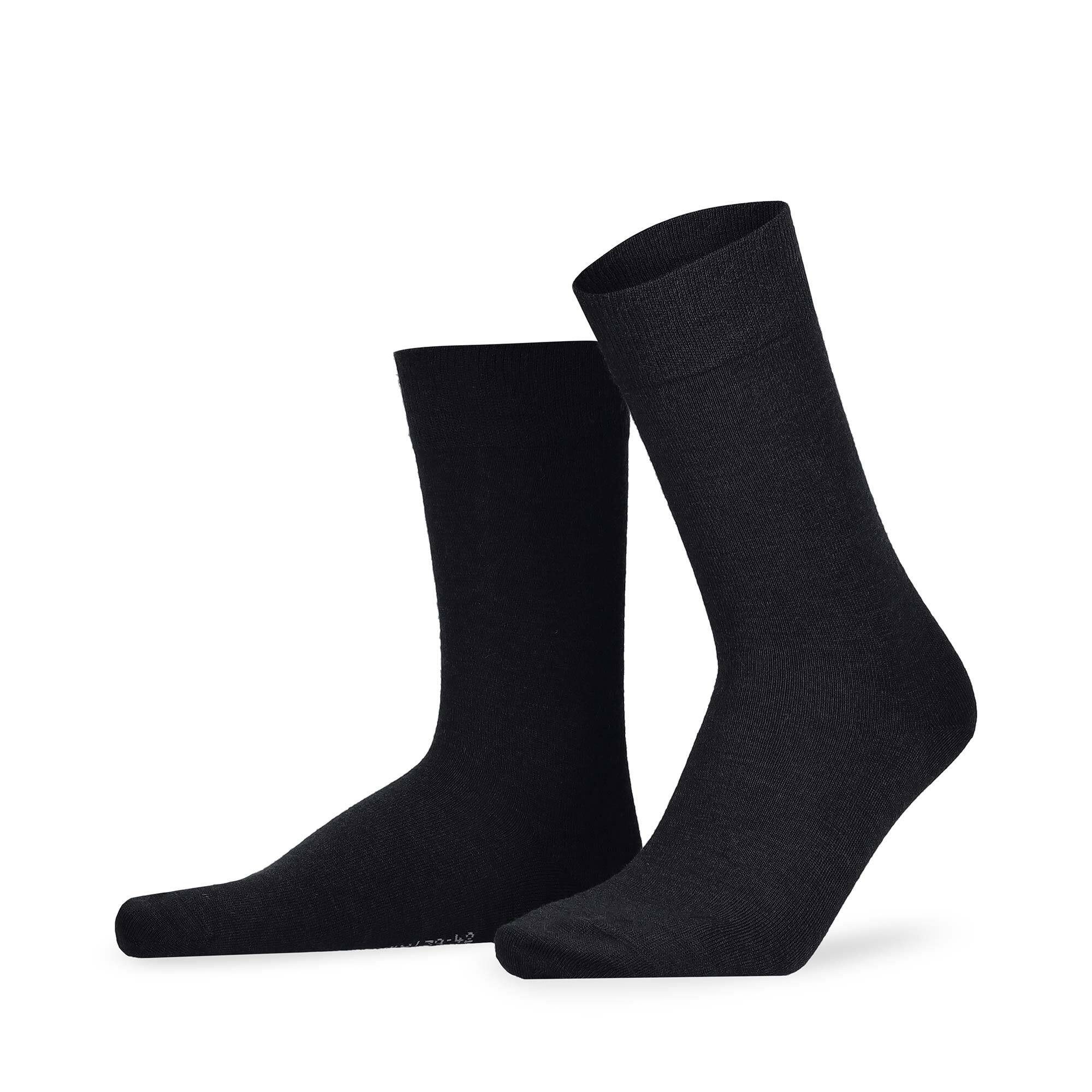Basicsocken Only 2-Pack