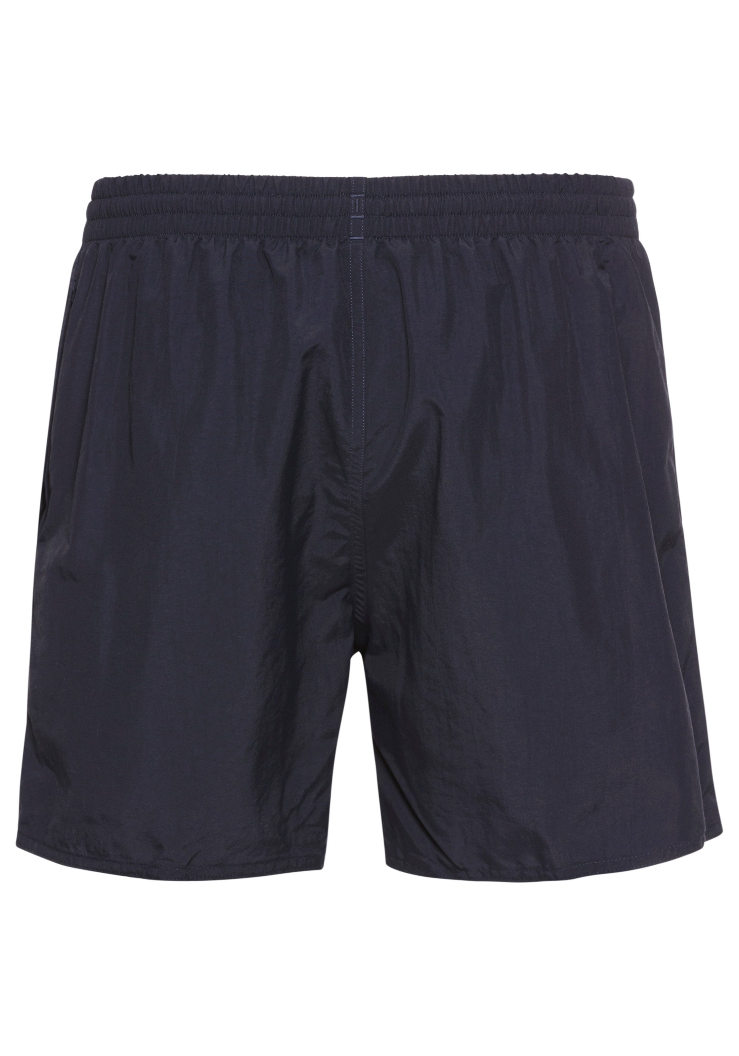 Speedo Badeshorts Mens Essential 16" Watershort mit seitlichem Taschenentwässerungssystem, aus leichtem Nylongewebe – Bild 3 von 5