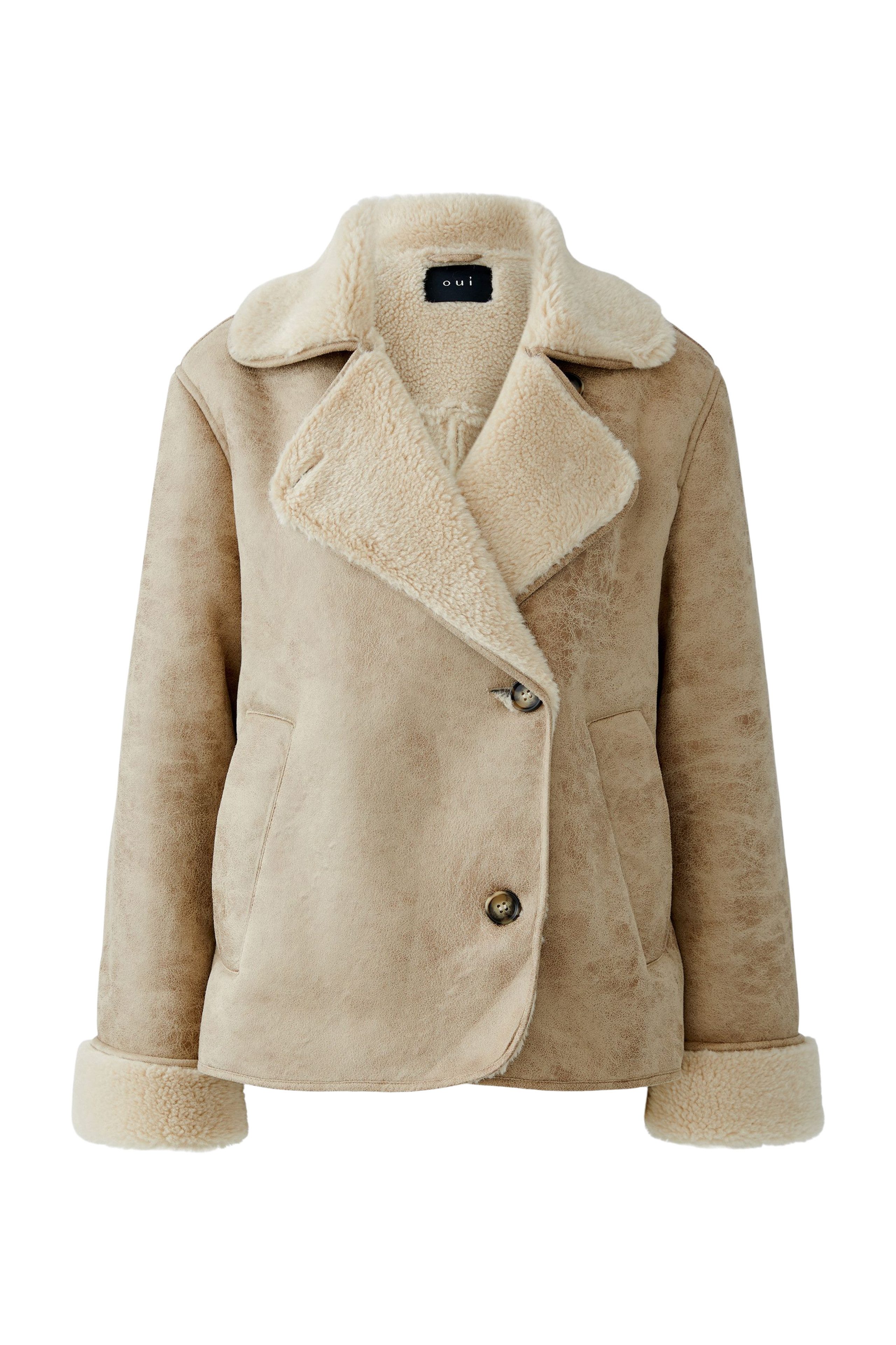 Oui Outdoorjacke günstig online kaufen