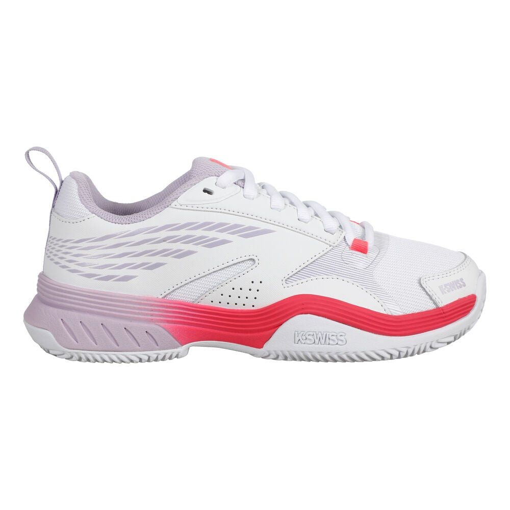 Speedex Clay - Sandplatzcourt Tennisschuh Tennisschuh