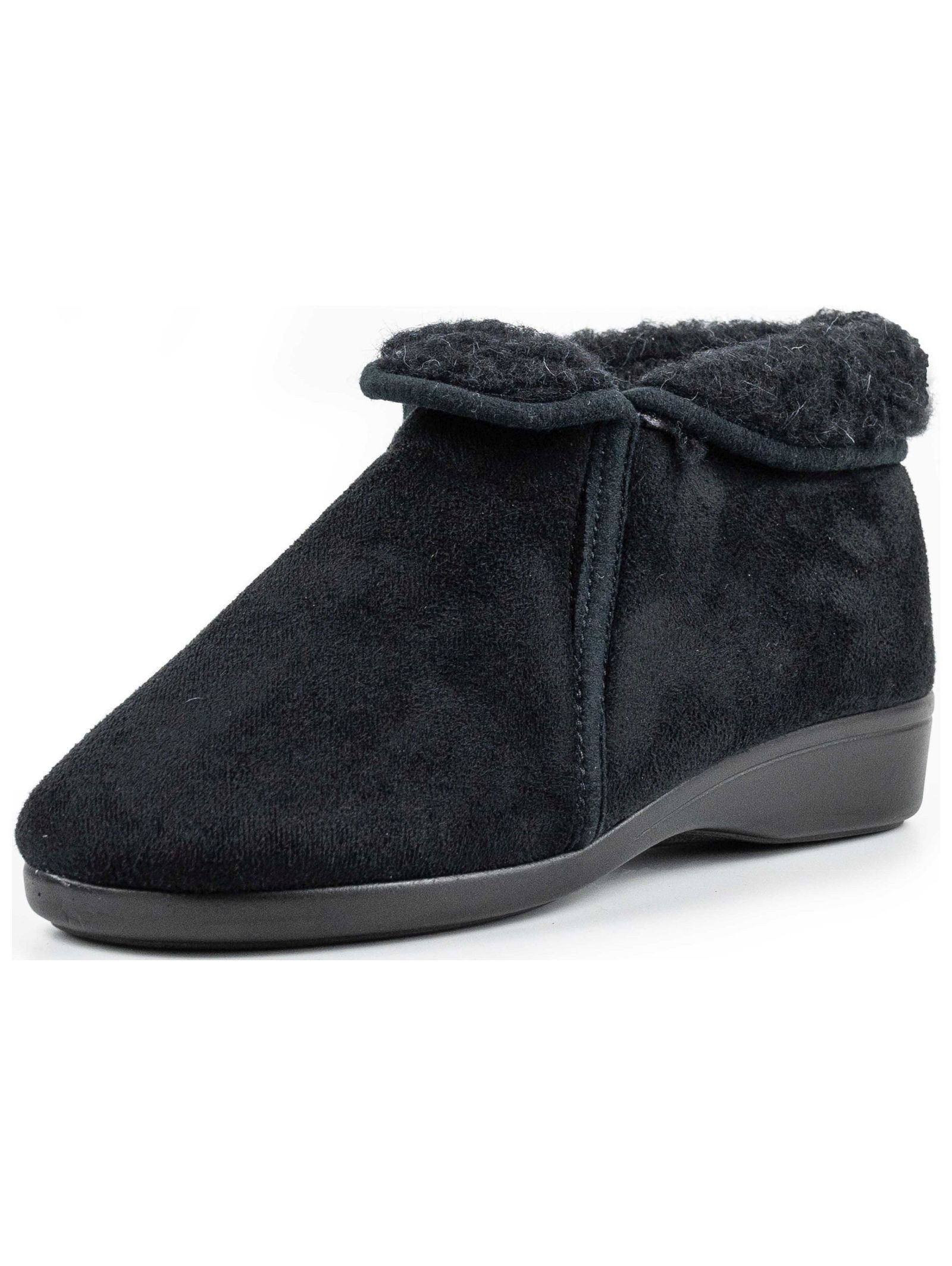 Stiefelette Textil Stiefelette