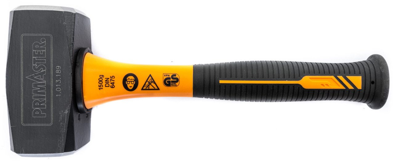 Primaster Hammer Primaster Fäustel F1500G 1500 g Stiel 235 mm