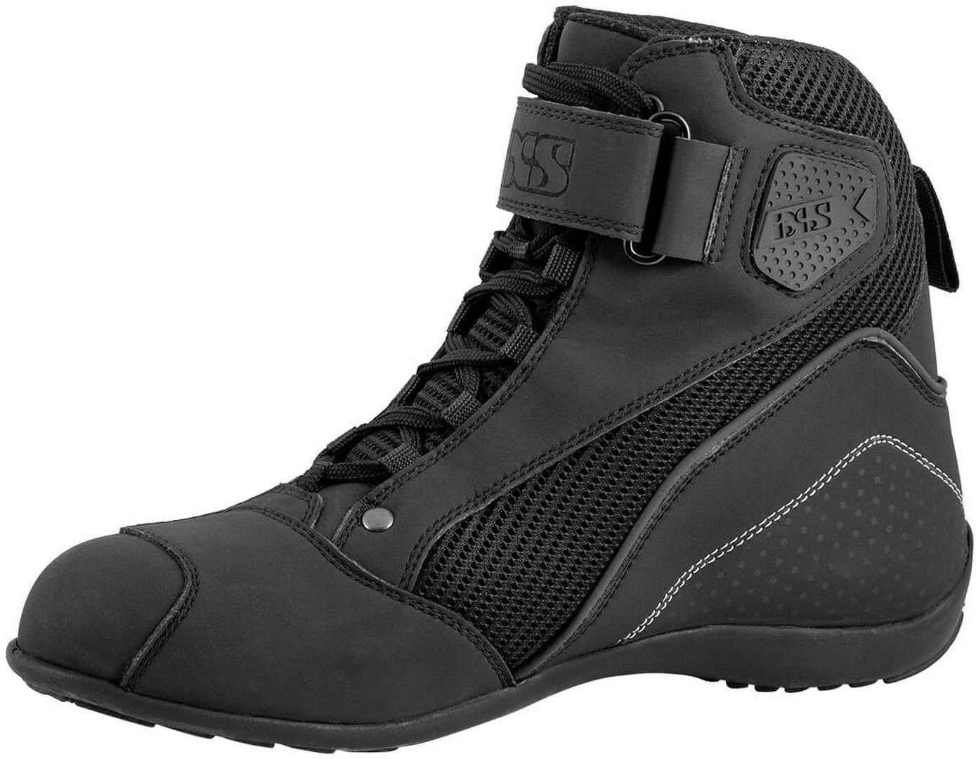 IXS Tour Breeze 2.0 Motorradschuhe Motorradstiefel abriebfest günstig online kaufen