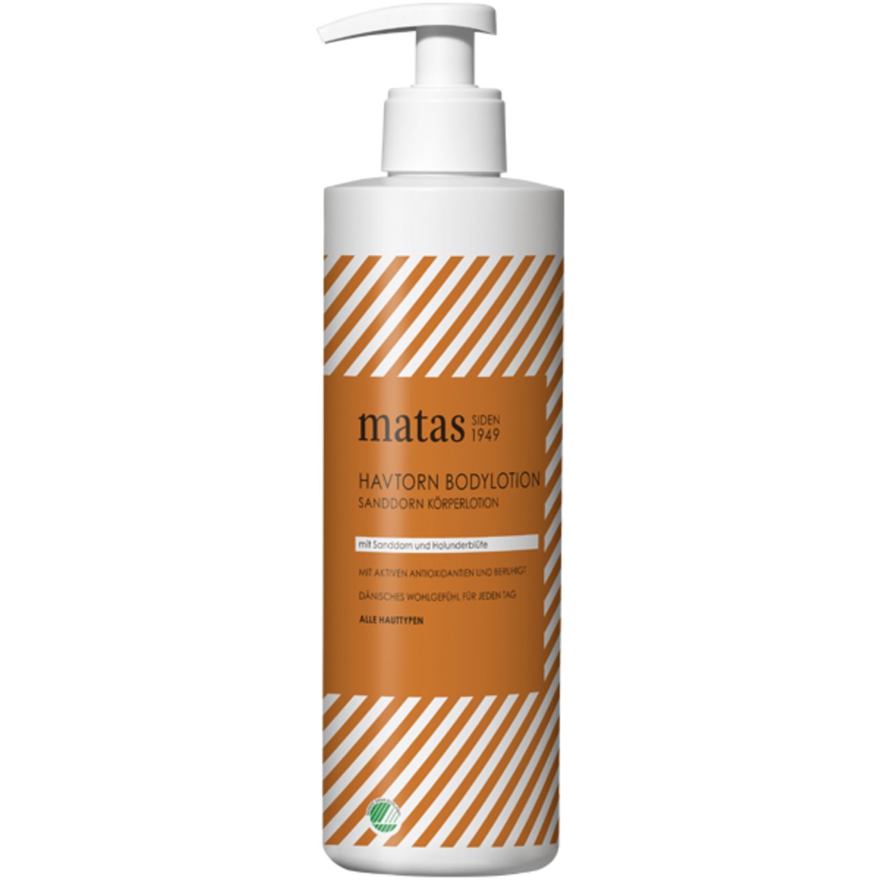 Bodylotion Sanddorn Körperlotion
