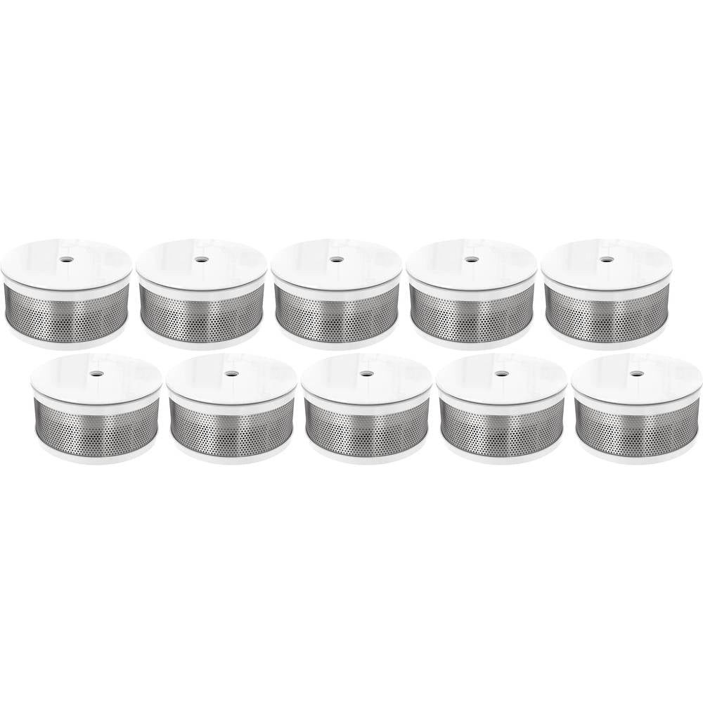 CORDES Rauchwarnmelder inkl. 10 Jahres-Batterie Rauchmelder (inkl. 10 Jahres-Batterie)