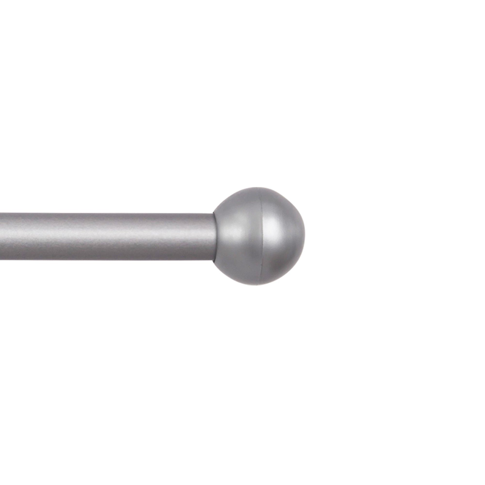 Bestlivings Gardinenstangen-Endstück aus robustem und hochwertigem Kunststoff, Gardinenstangen, (Set, 2-St), für Innenstange Ø 13 mm und für Außenstange Ø 16 mm