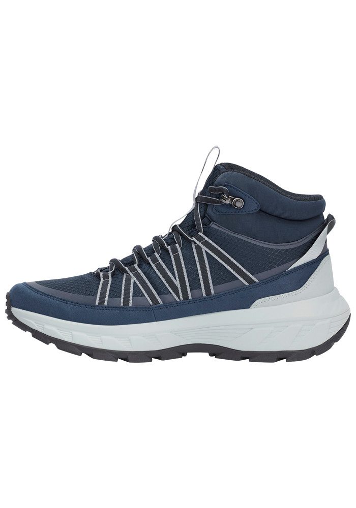 Jack Wolfskin WILD HIKE TEXAPORE MID M Wanderschuh wasserdicht, Trekkingschuh