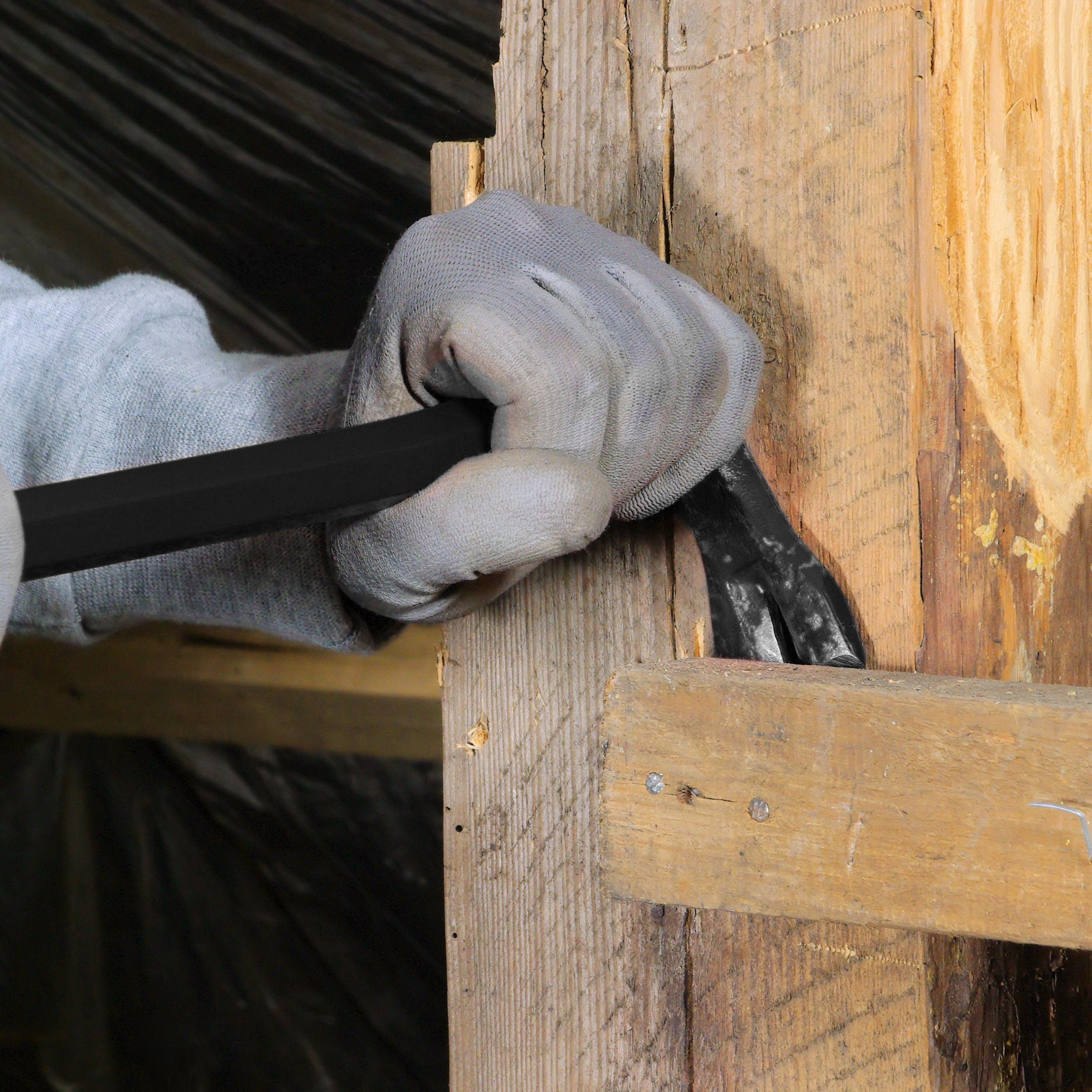 relaxdays Brecheisen Set 5 teilig