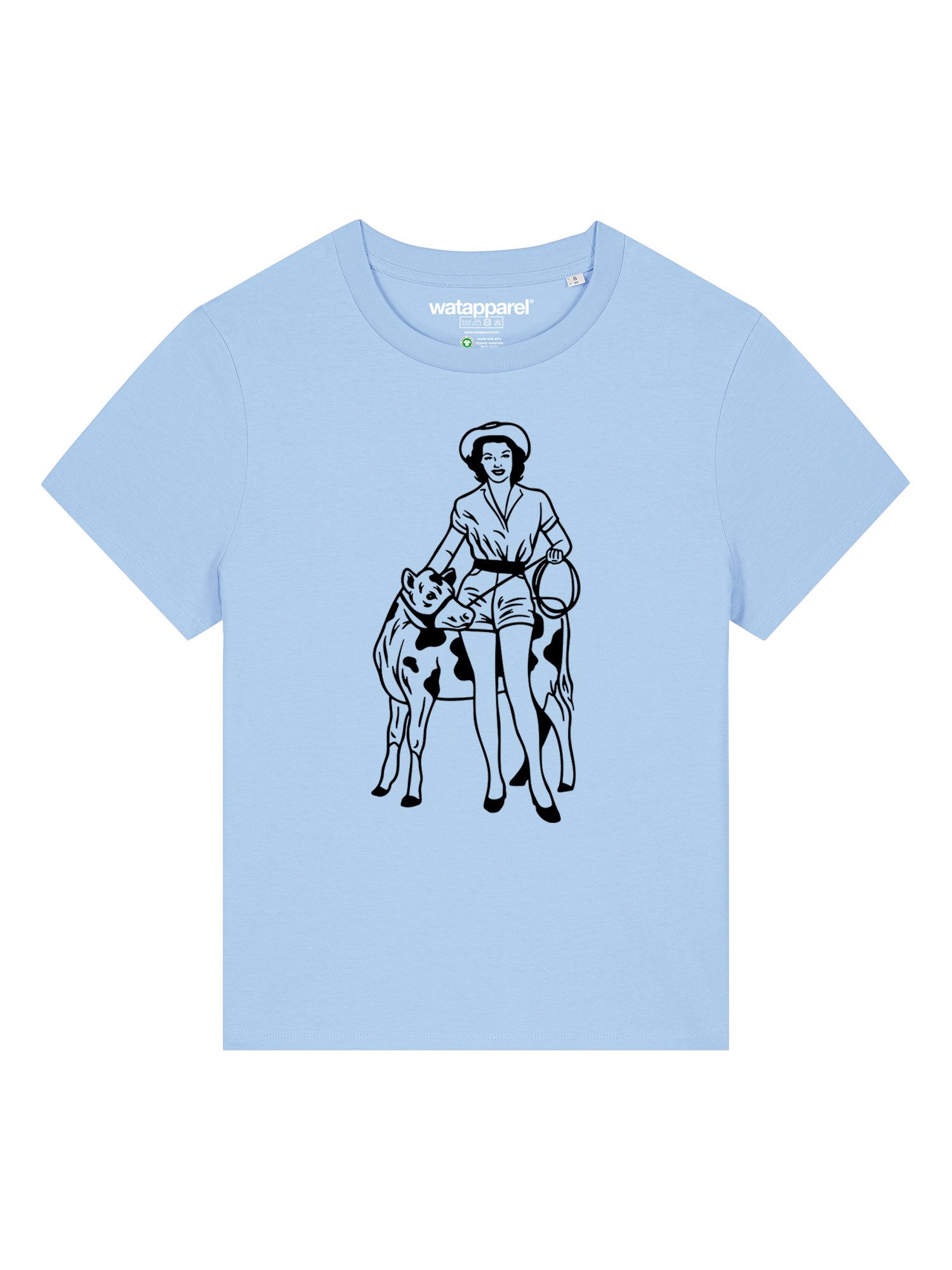 T-Shirt Cowgirl
