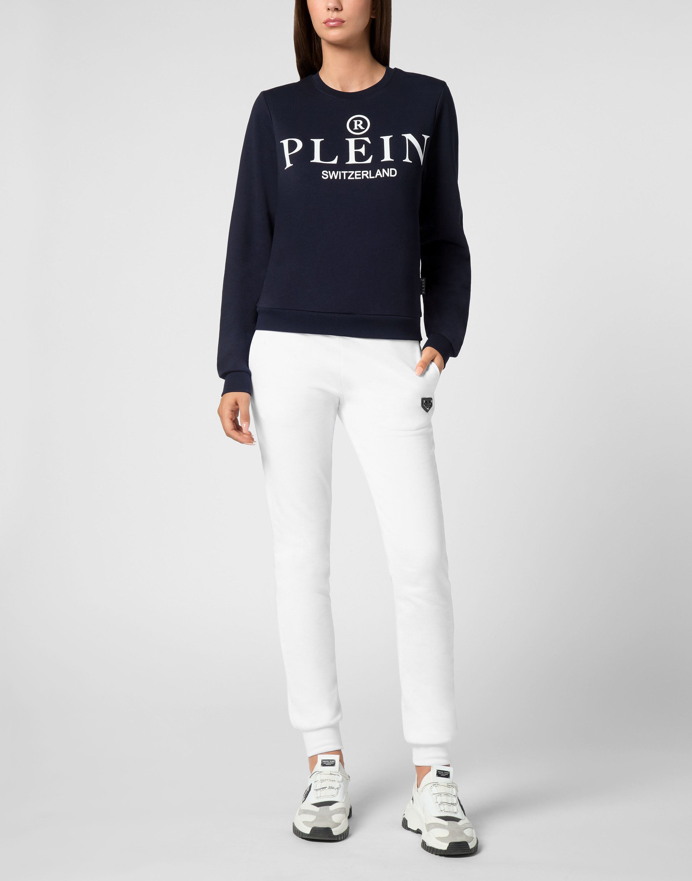 PHILIPP PLEIN Sweatshirt Iconic Plein