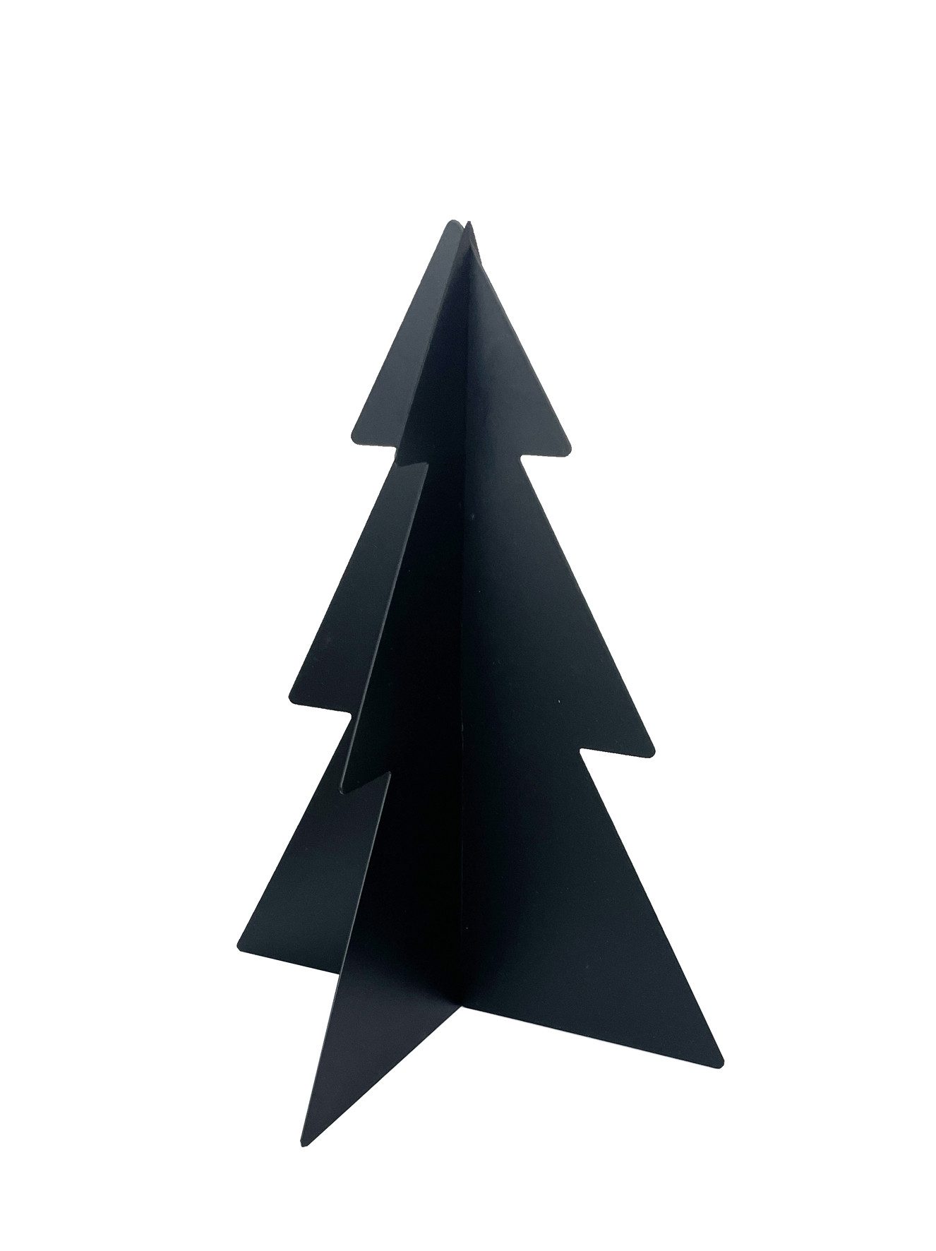 Kaheku Dekoobjekt Kaheku, Dekobaum, Elys, schwarz, 18cm h, Weihnachtsbaum, 809030513 (1 St)