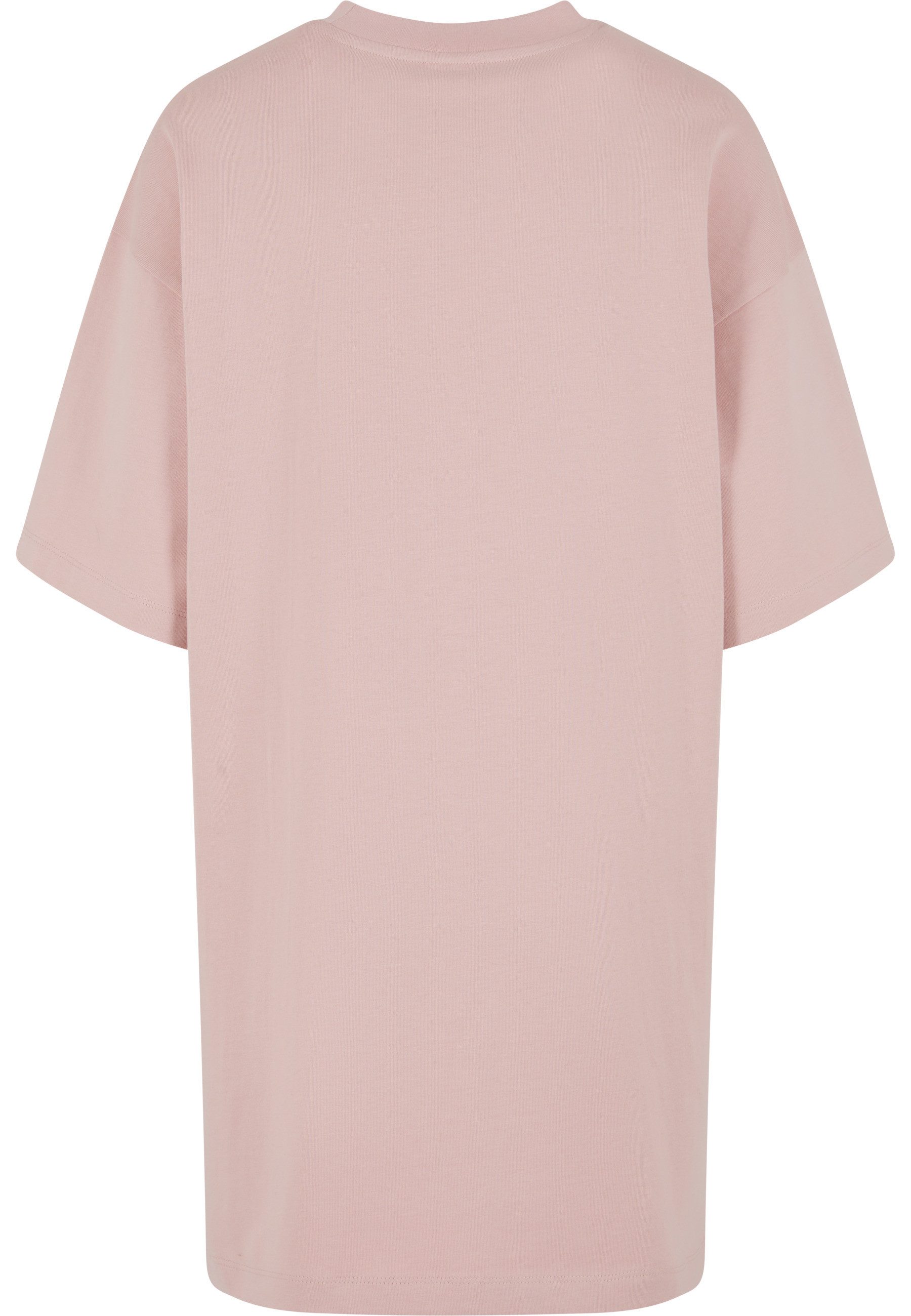 URBAN CLASSICS Shirtkleid Urban Classics Damen Ladies Organic Heavy Oversiz günstig online kaufen